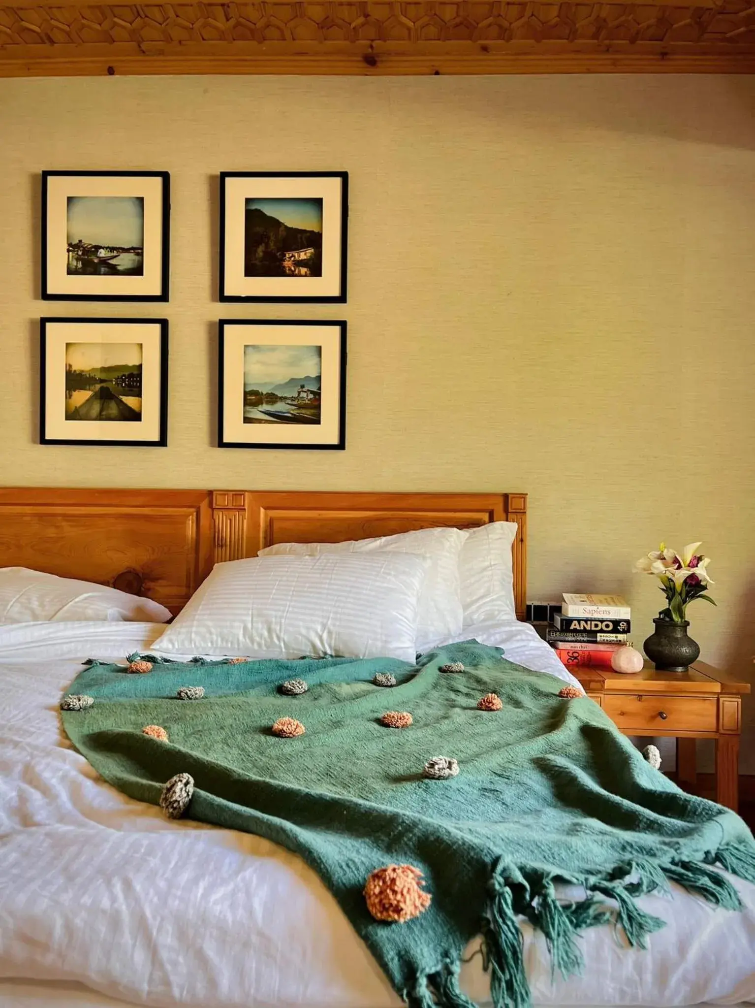 Double or Twin Room with City View - single occupancy in Nadis - A handcrafted boutique hotel Double or Twin Room with City View - single occupancy in Nadis - A handcrafted boutique hotel