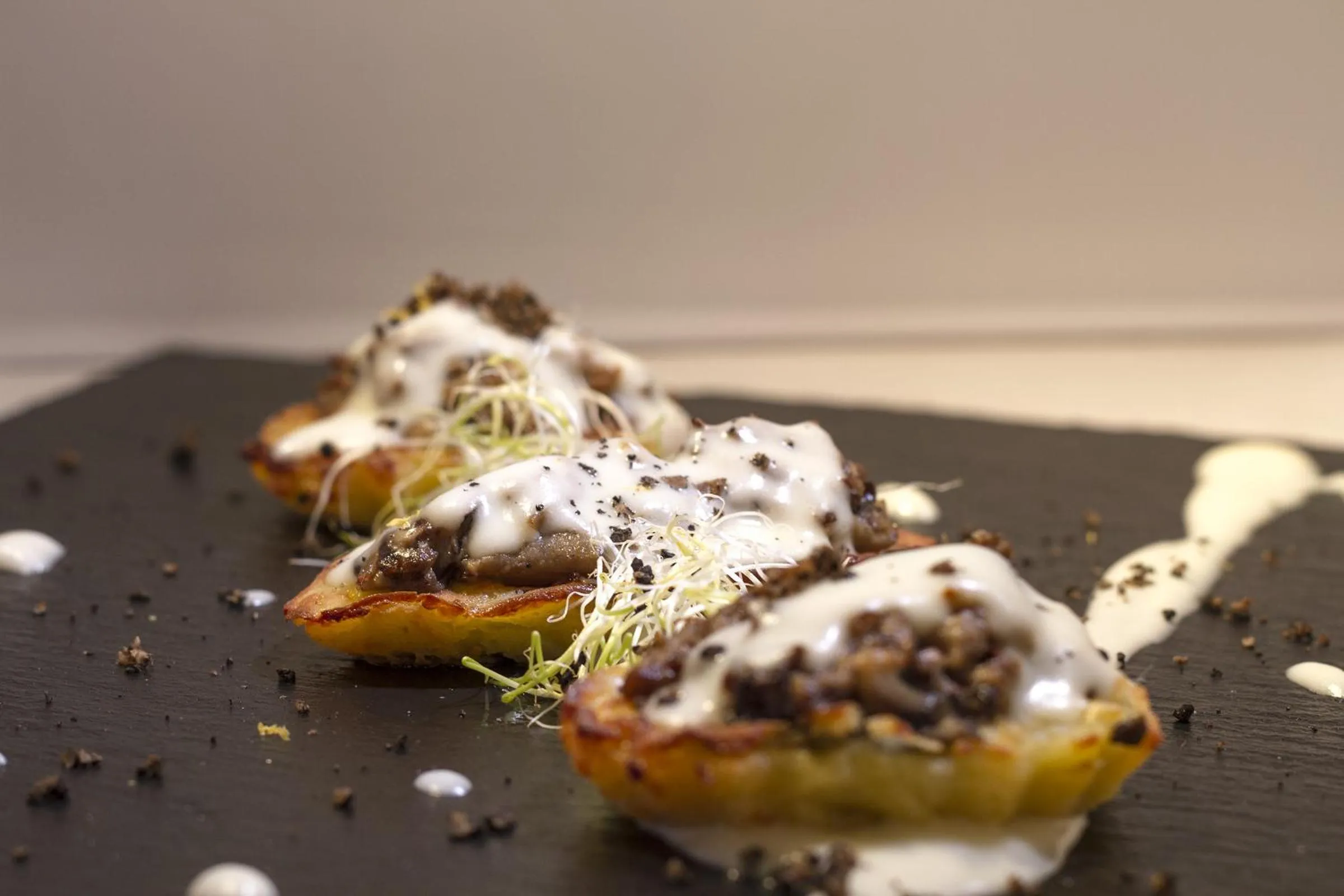 Dinner in Relais La Corte di Bettona