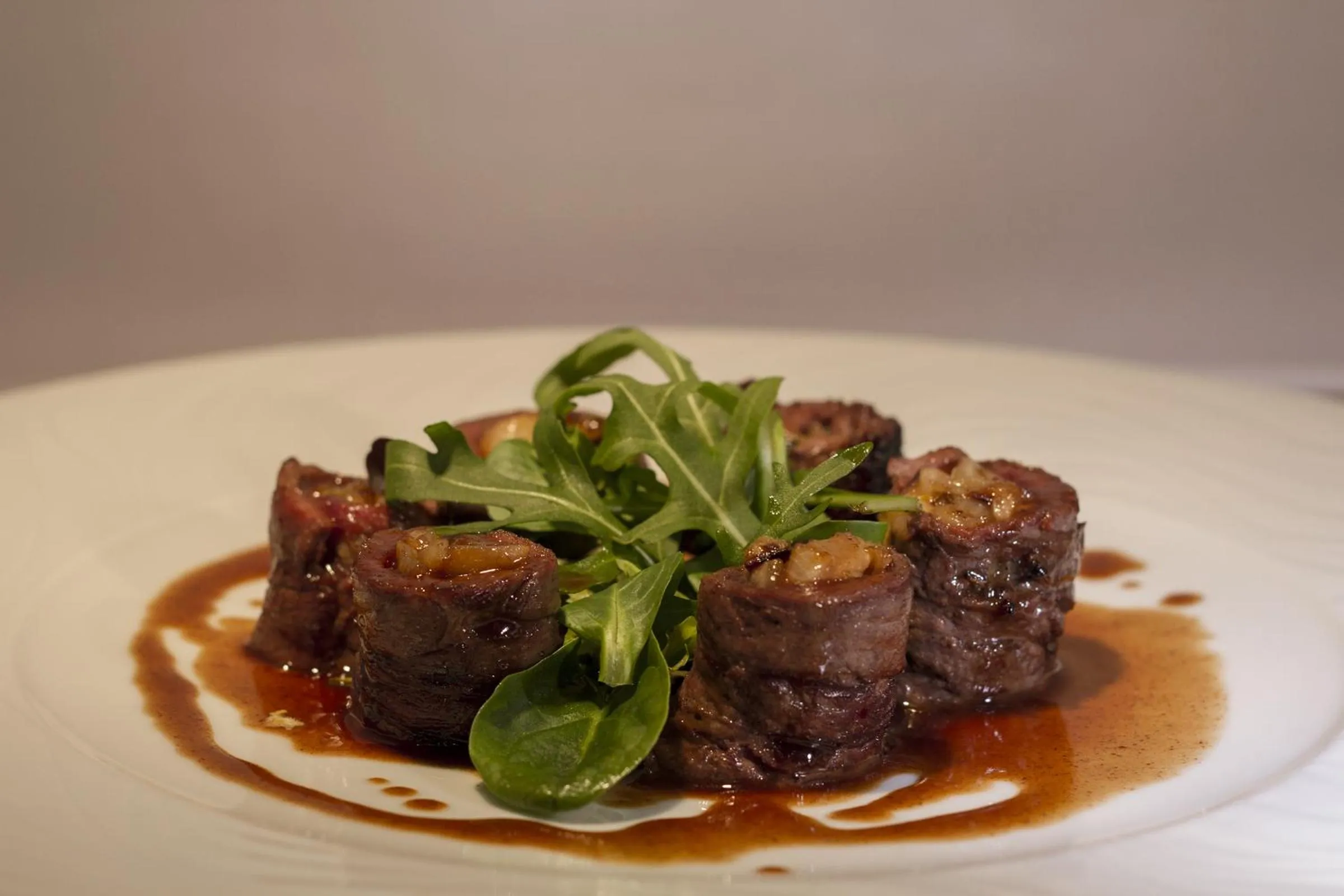 Dinner in Relais La Corte di Bettona