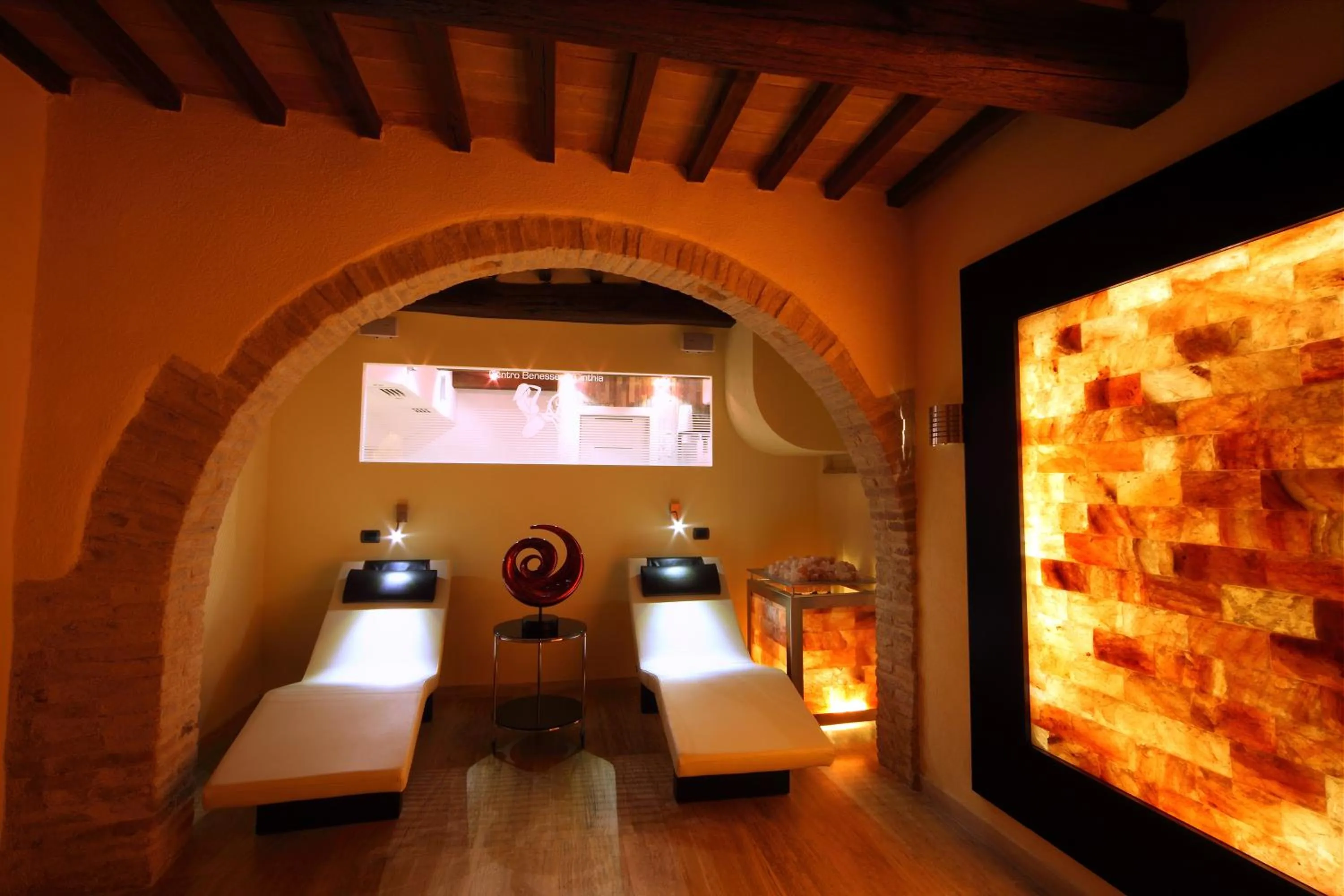 Spa and wellness centre/facilities, Bed in Relais La Corte di Bettona