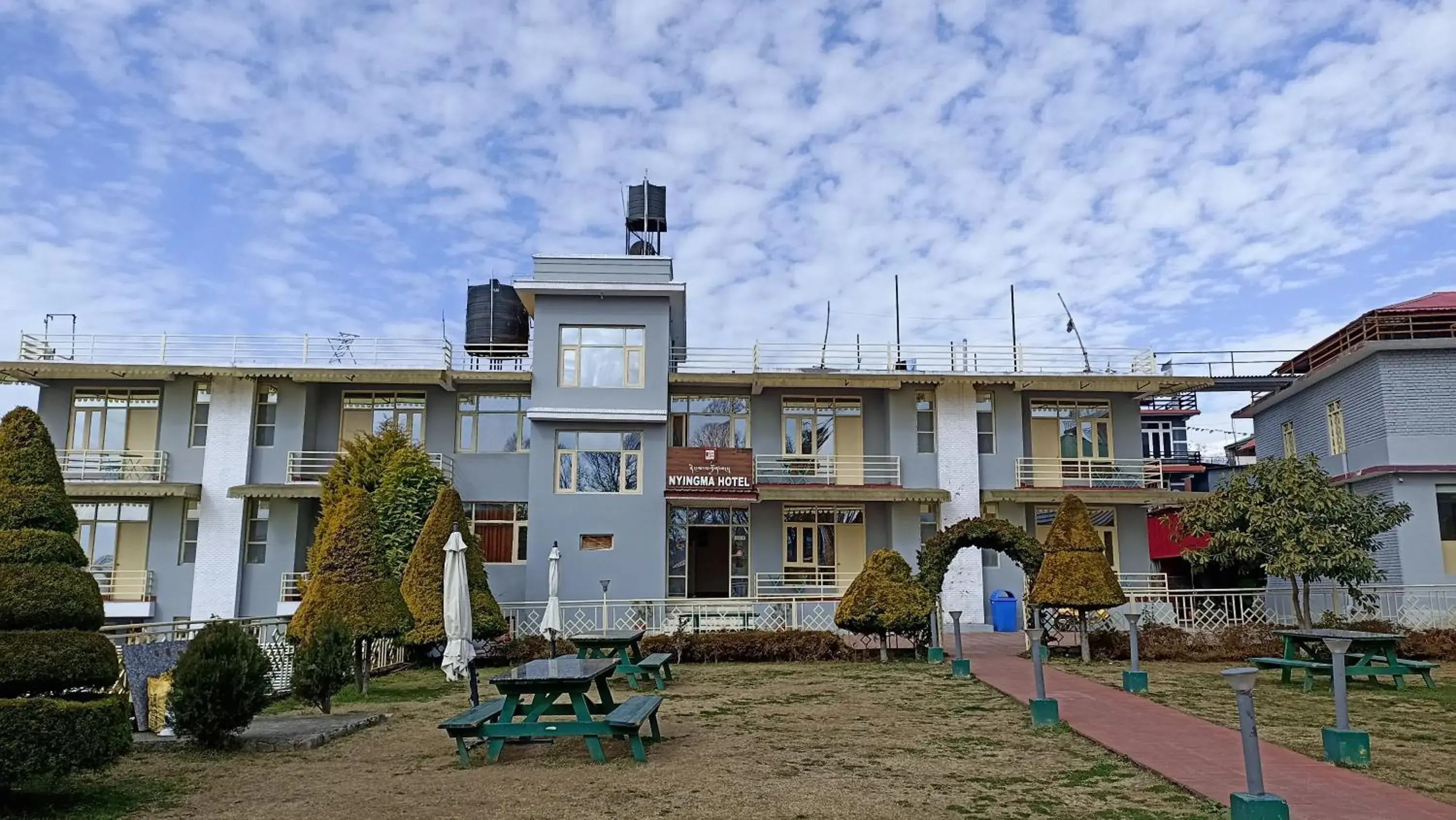 Madpackers Bir Madpackers Bir