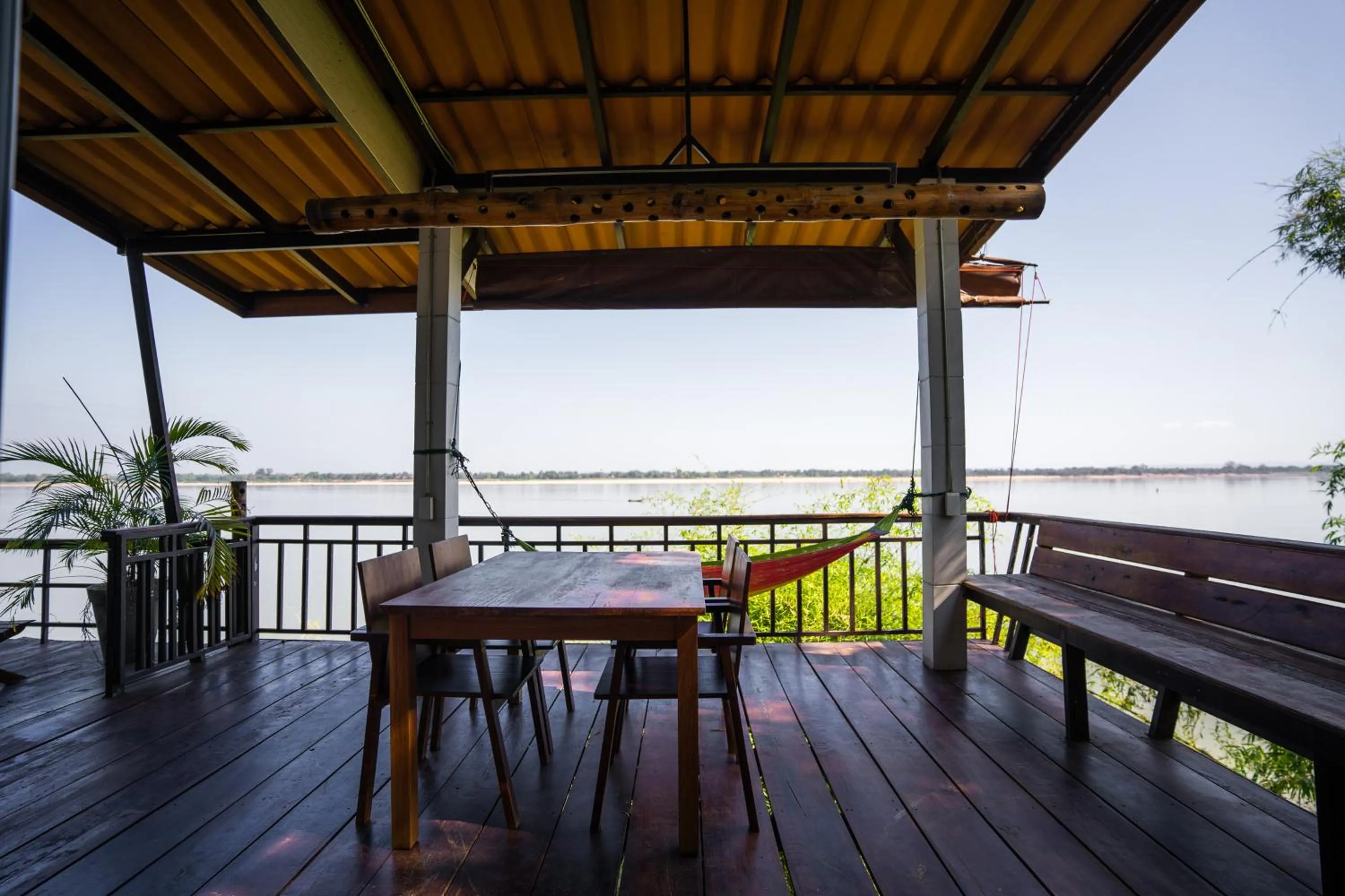 View (from property/room) in Nakorn River View