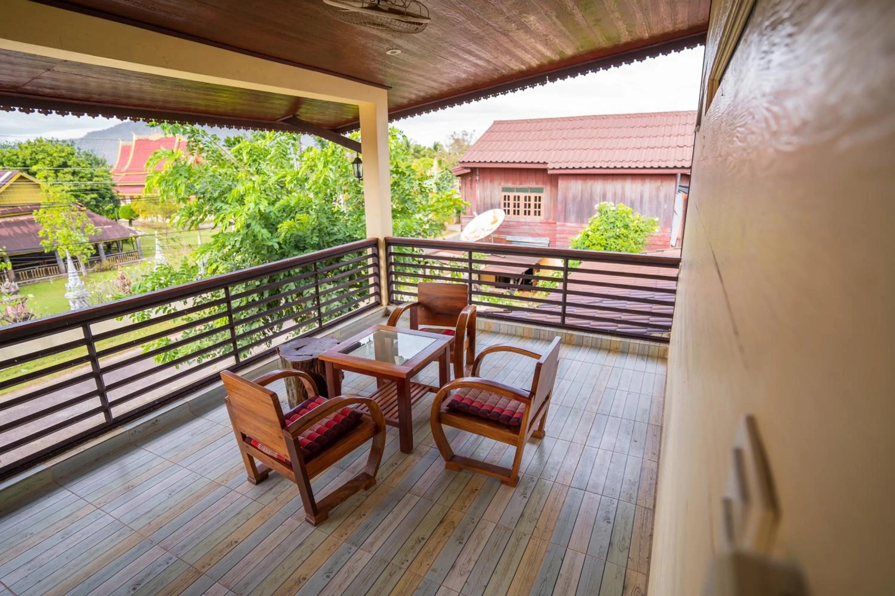 View (from property/room) in Nakorn River View