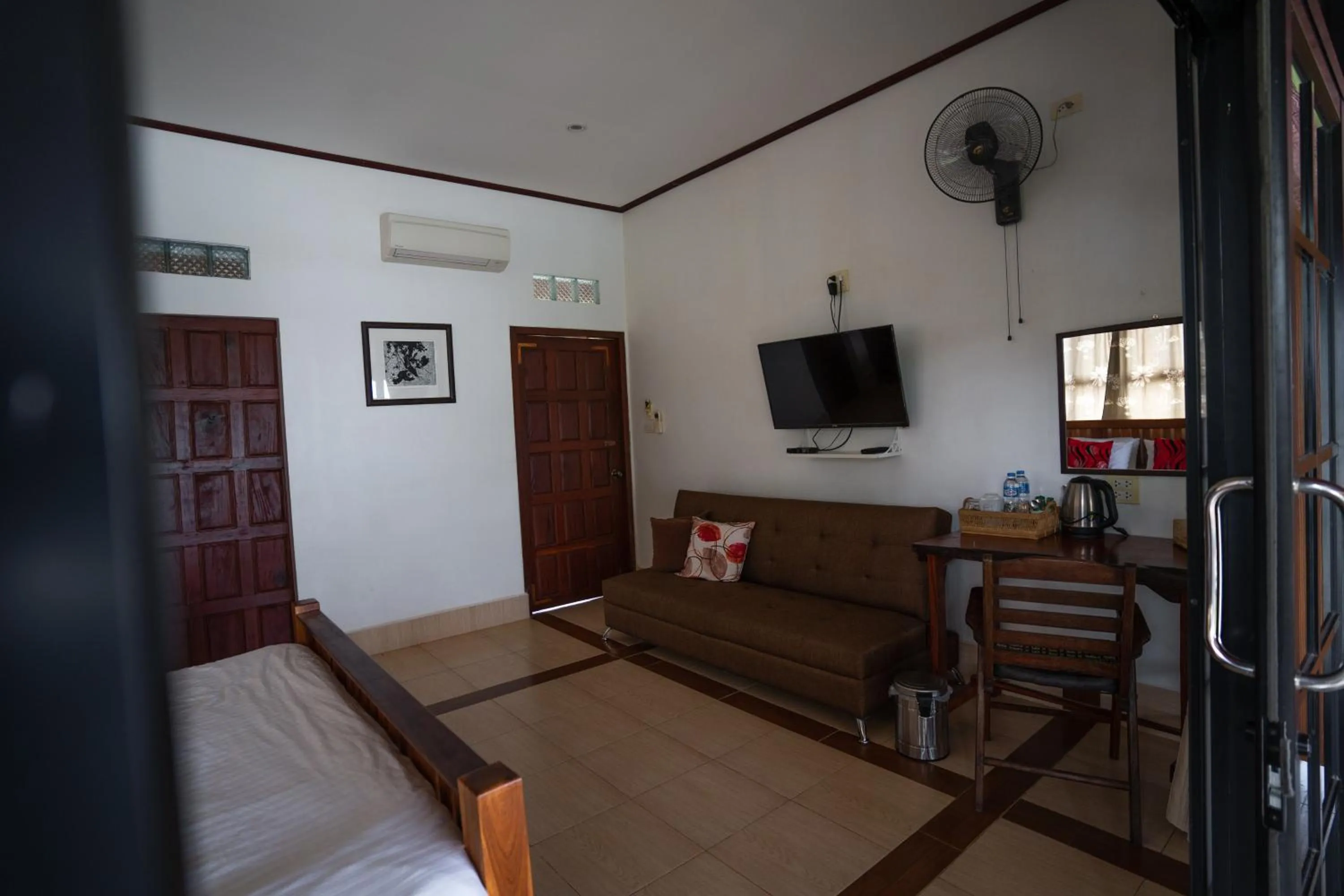 TV and multimedia in Nakorn River View