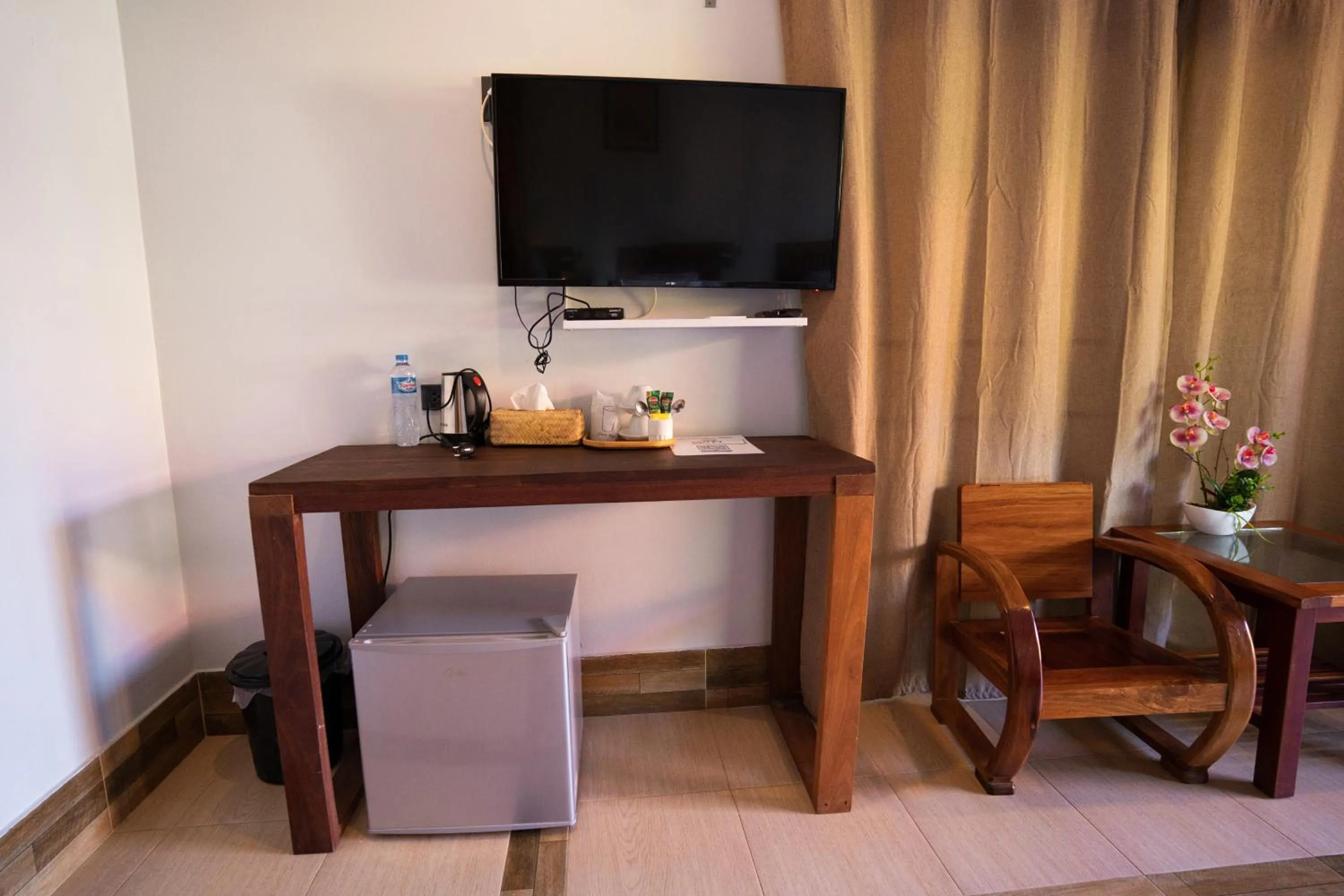 TV and multimedia in Nakorn River View