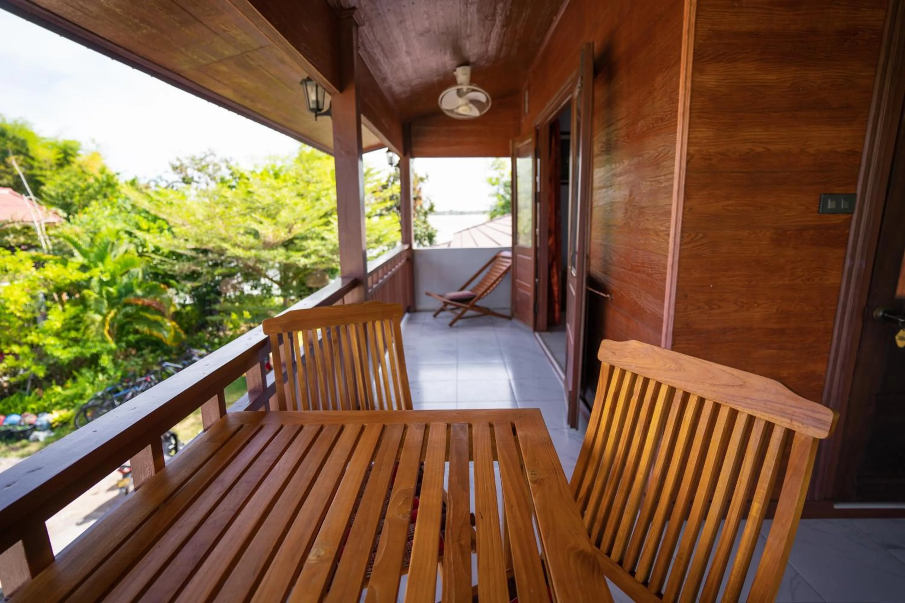 View (from property/room) in Nakorn River View