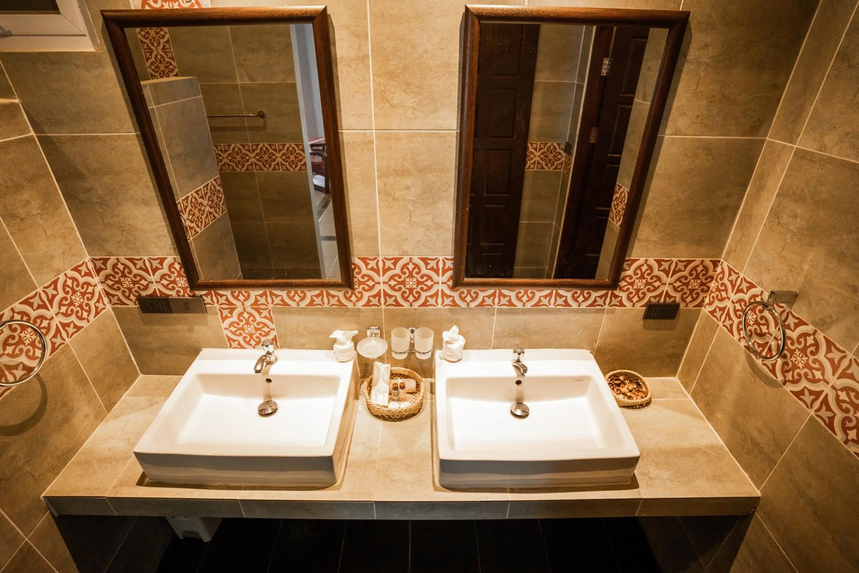 Bathroom in Nakorn River View