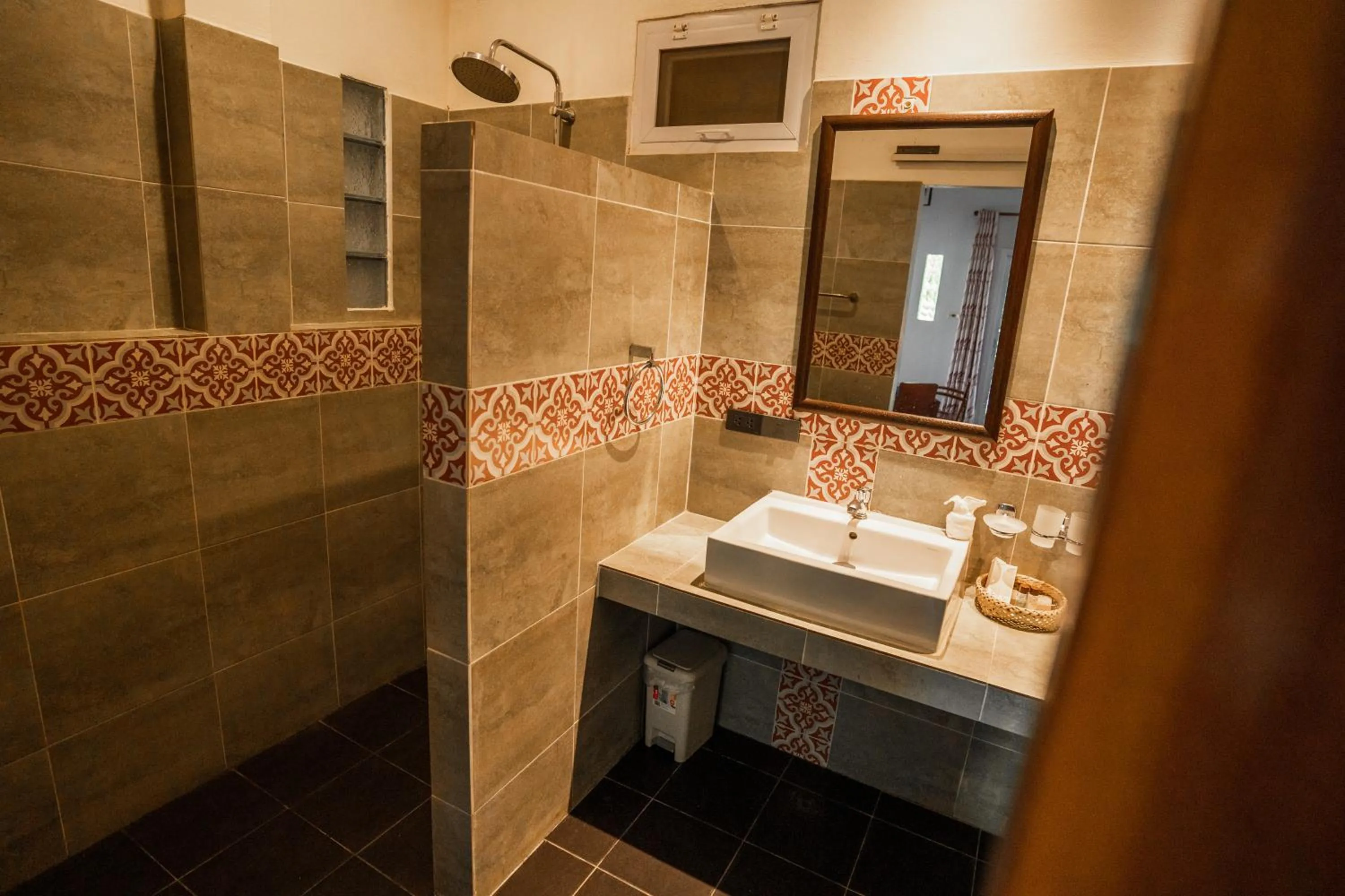 Bathroom in Nakorn River View