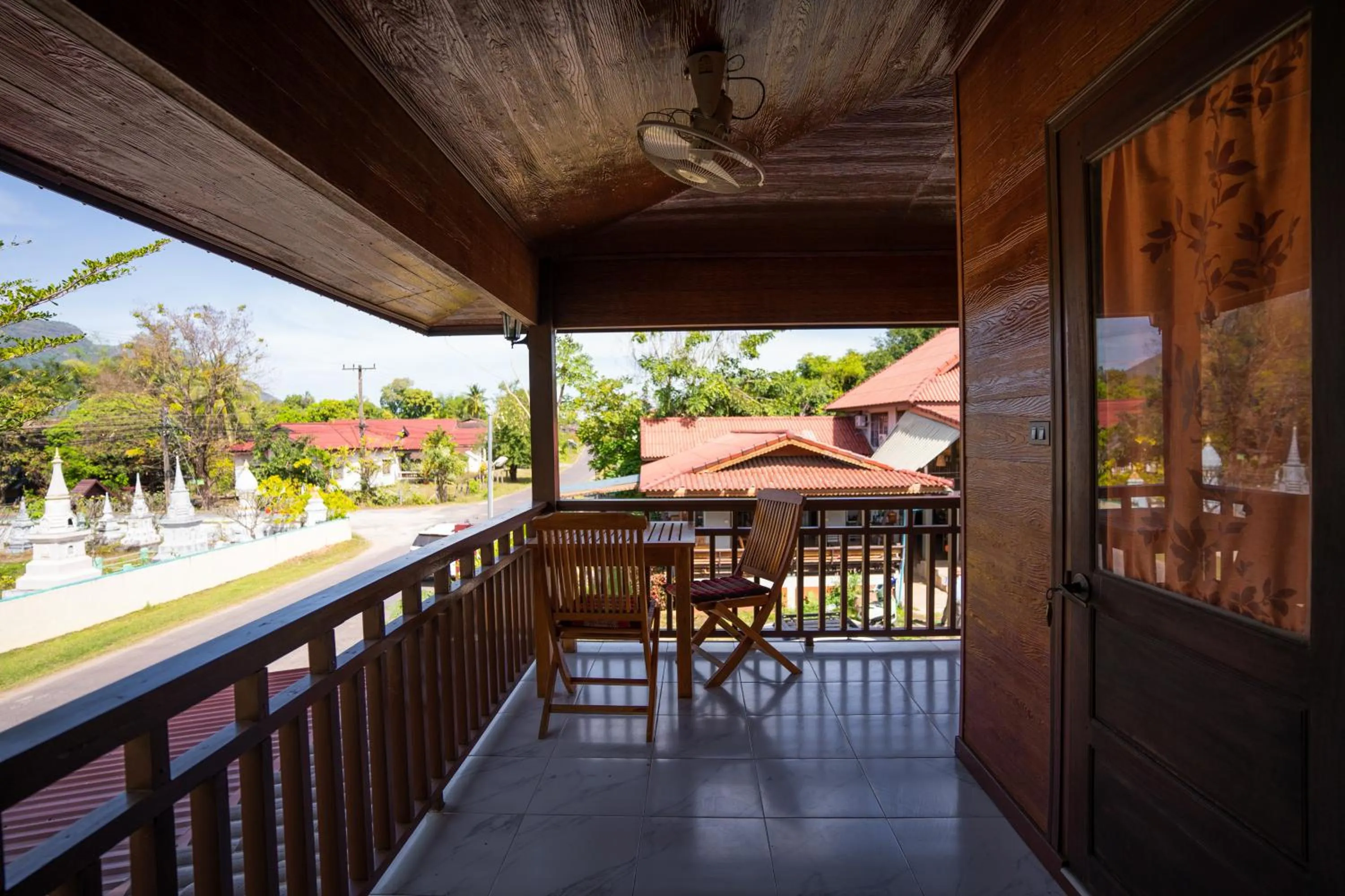 View (from property/room) in Nakorn River View