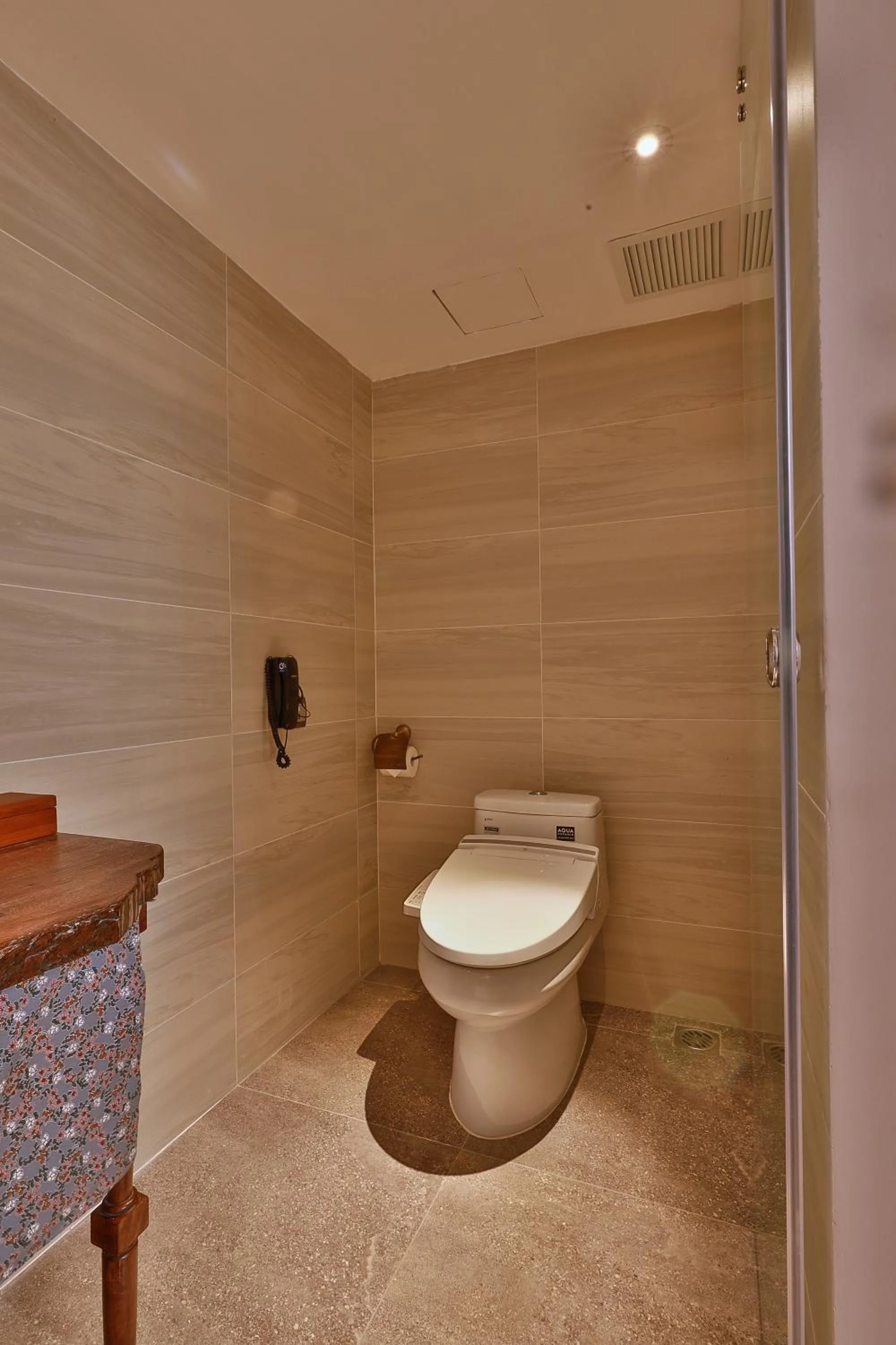 Bathroom in CHERRY BOUTIQUE HOTEL