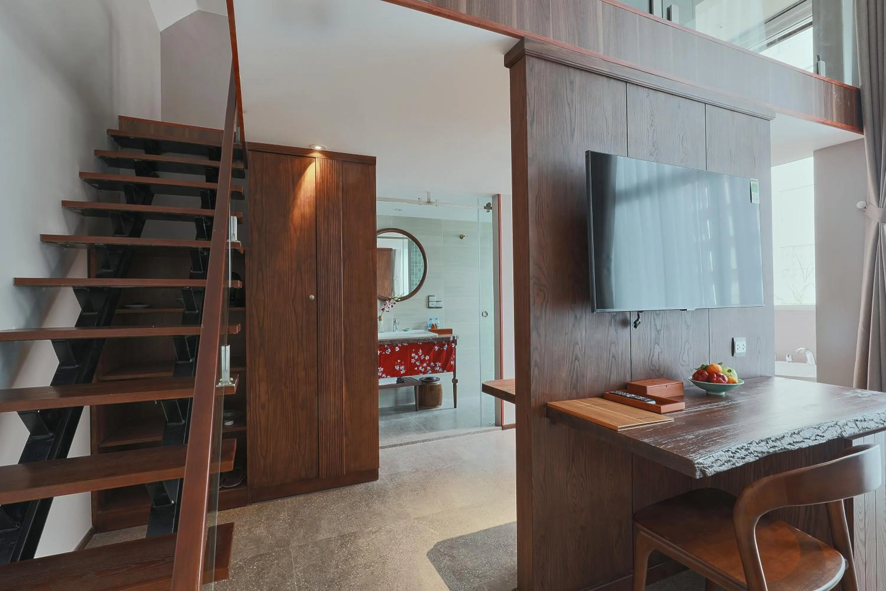 Living room in CHERRY BOUTIQUE HOTEL