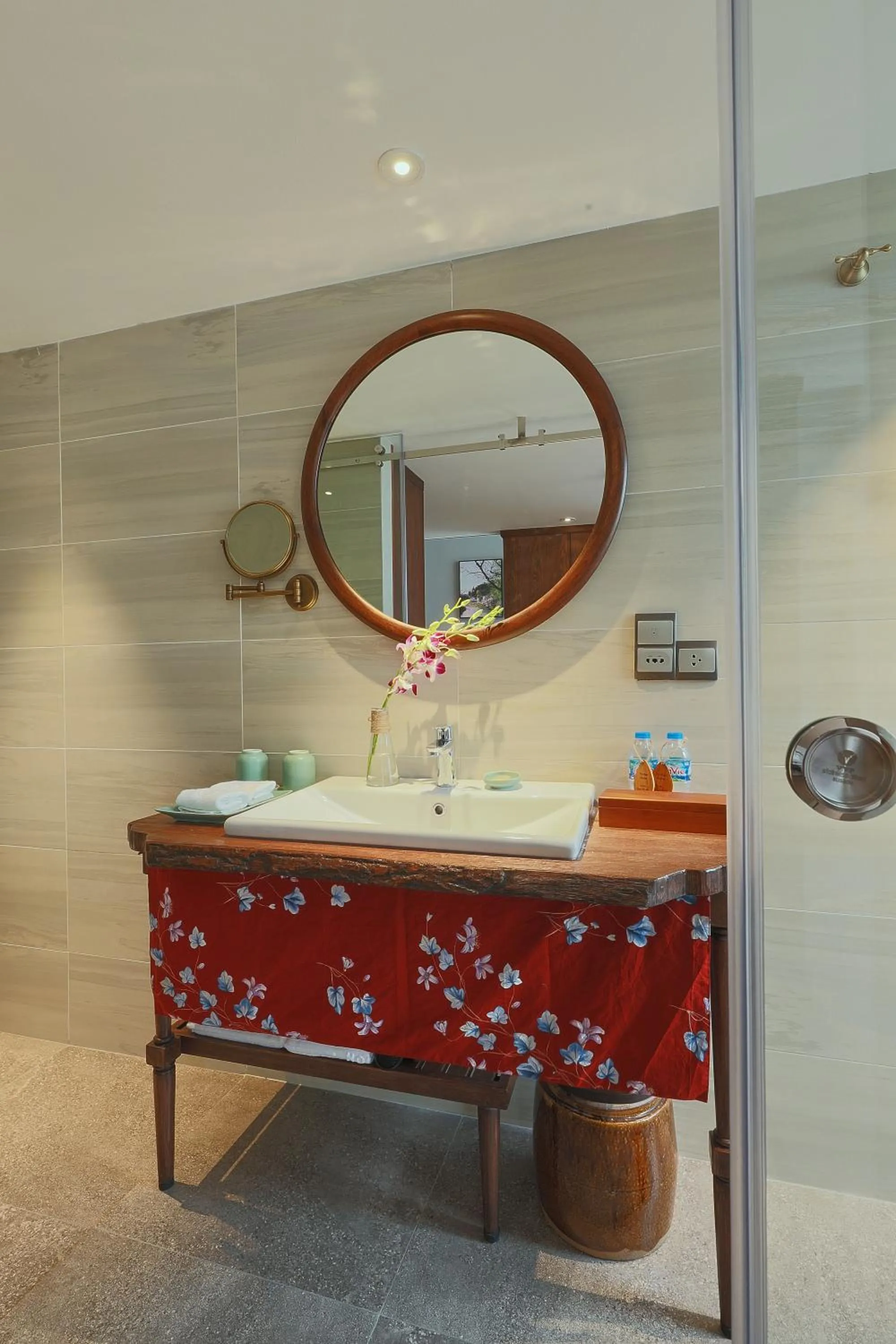 Bathroom in CHERRY BOUTIQUE HOTEL