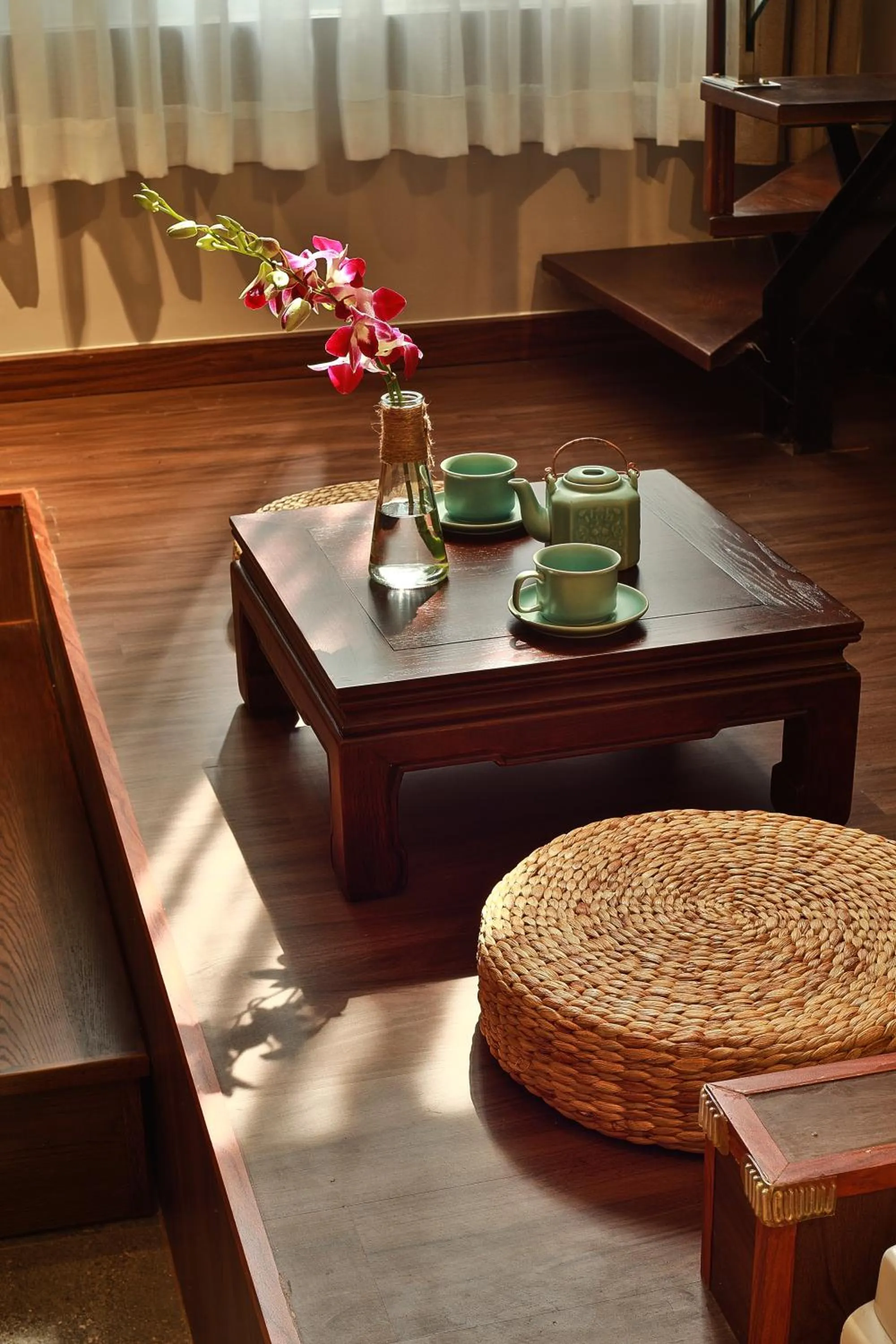 Living room in CHERRY BOUTIQUE HOTEL