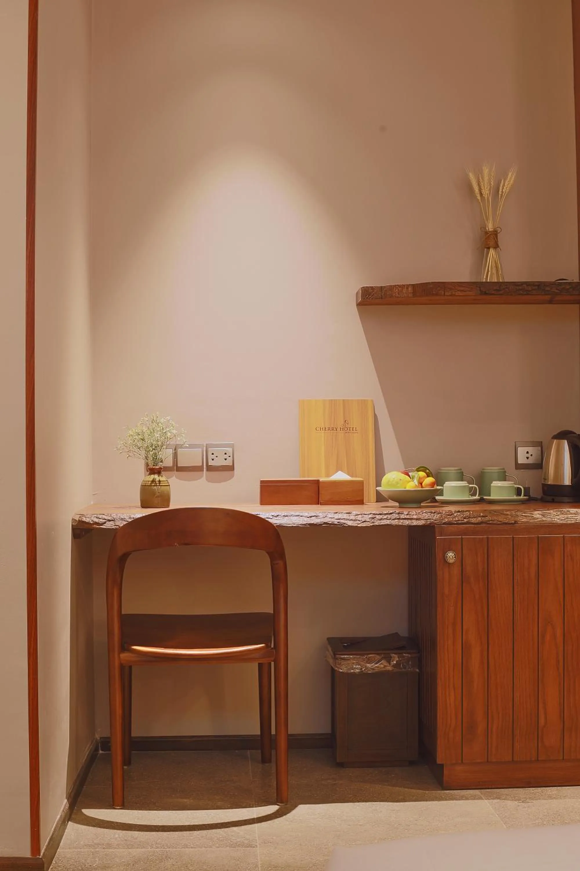 Living room in CHERRY BOUTIQUE HOTEL