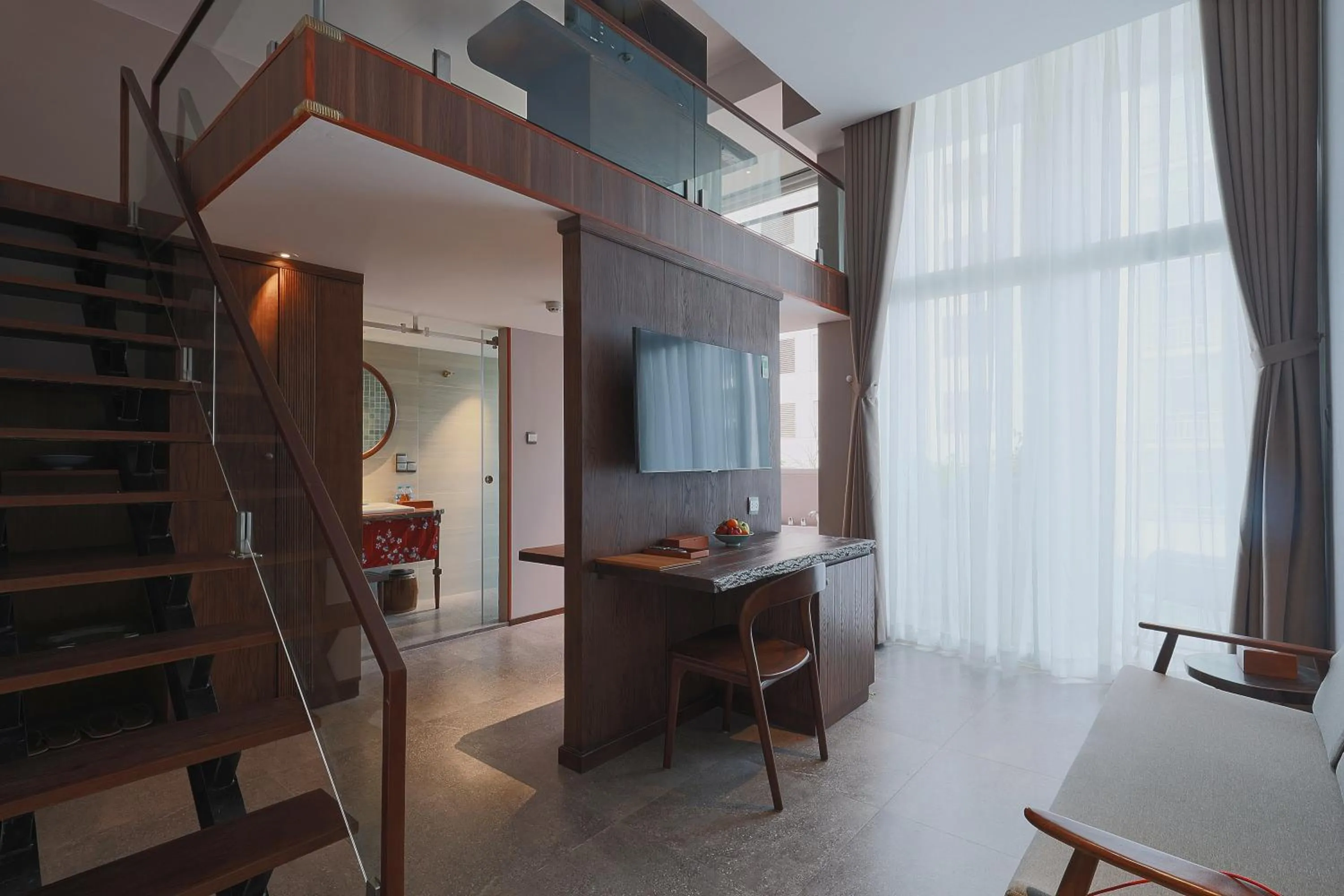 Living room in CHERRY BOUTIQUE HOTEL