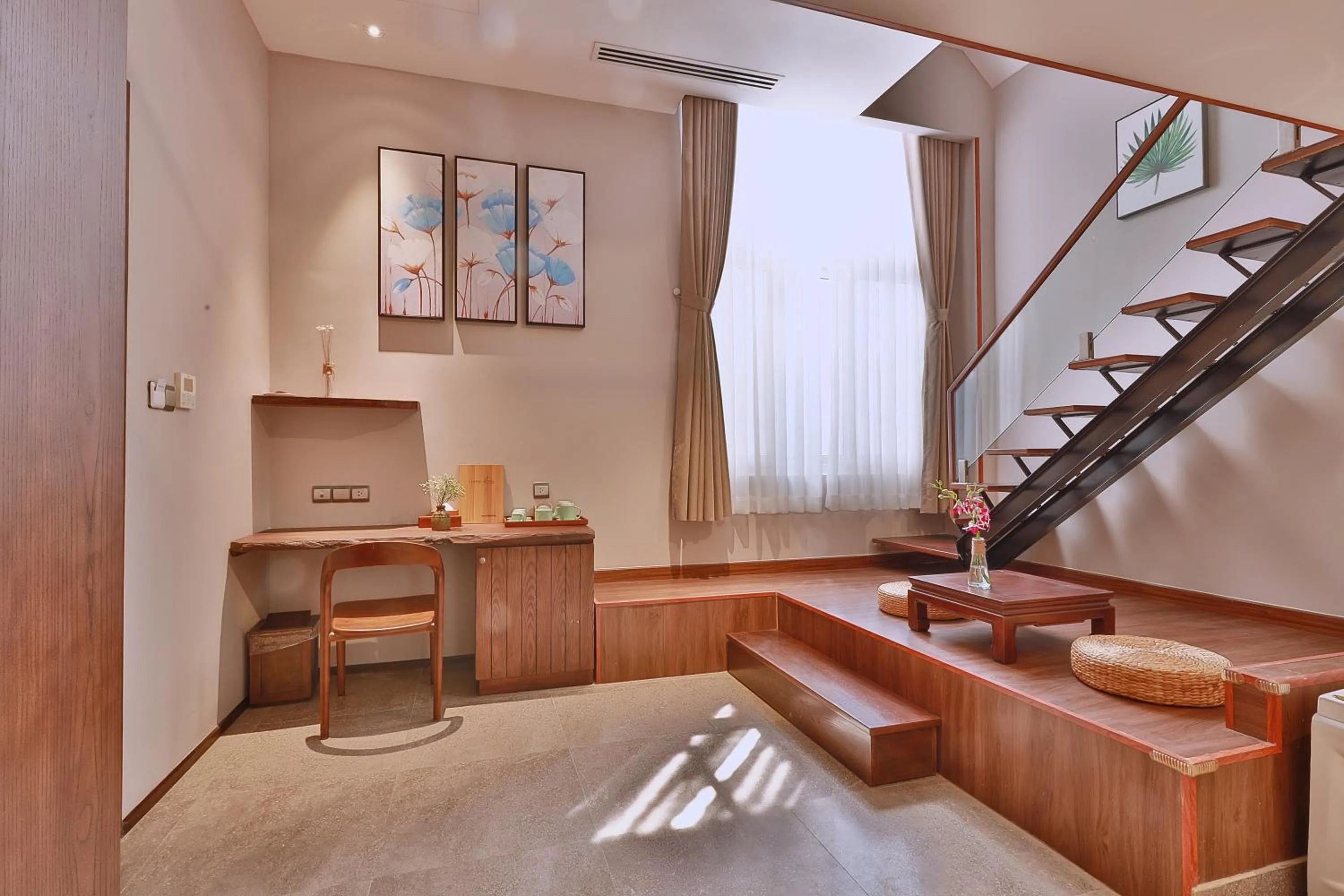 Living room in CHERRY BOUTIQUE HOTEL