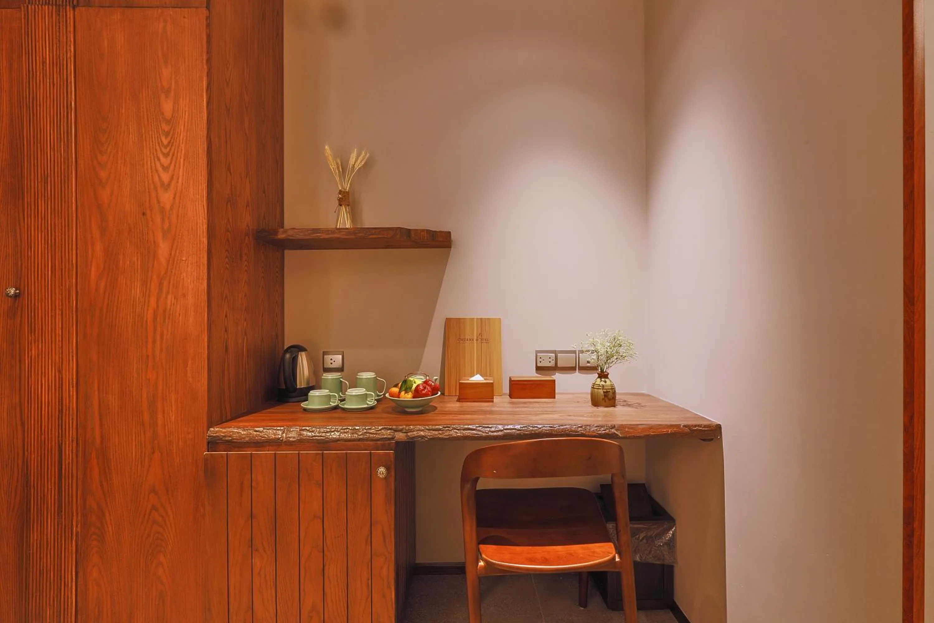 Bedroom in CHERRY BOUTIQUE HOTEL