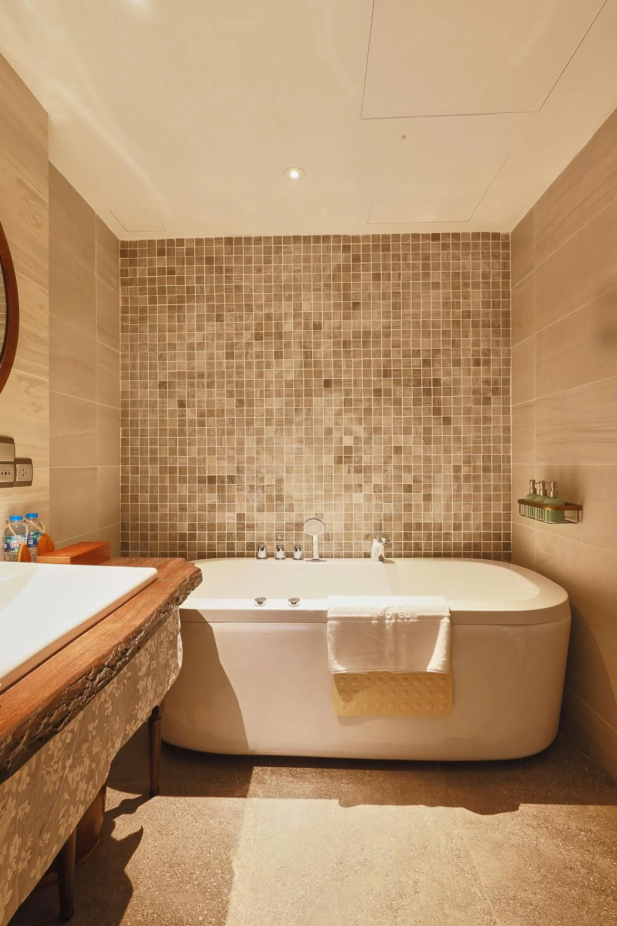 Bathroom in CHERRY BOUTIQUE HOTEL