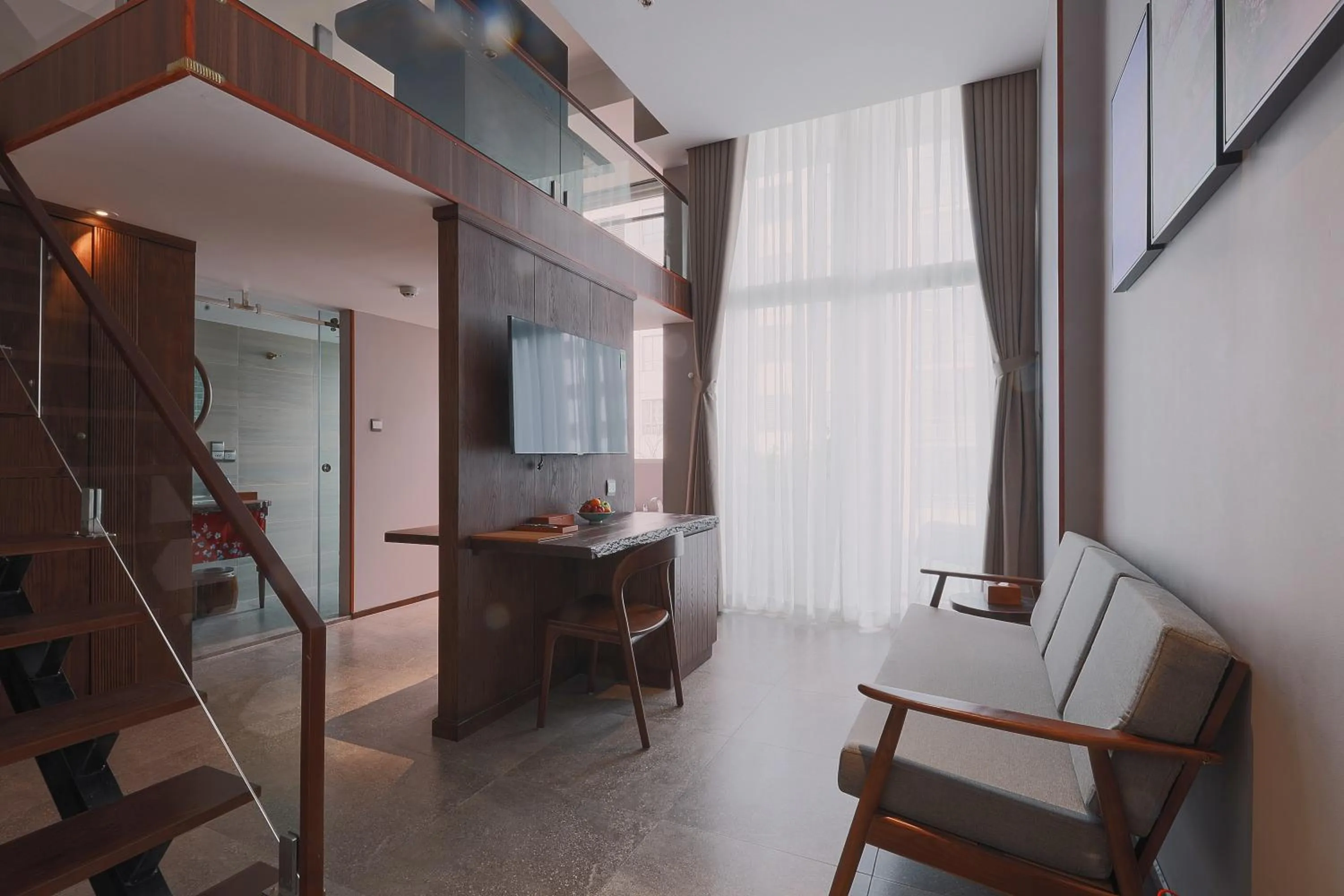 Living room in CHERRY BOUTIQUE HOTEL