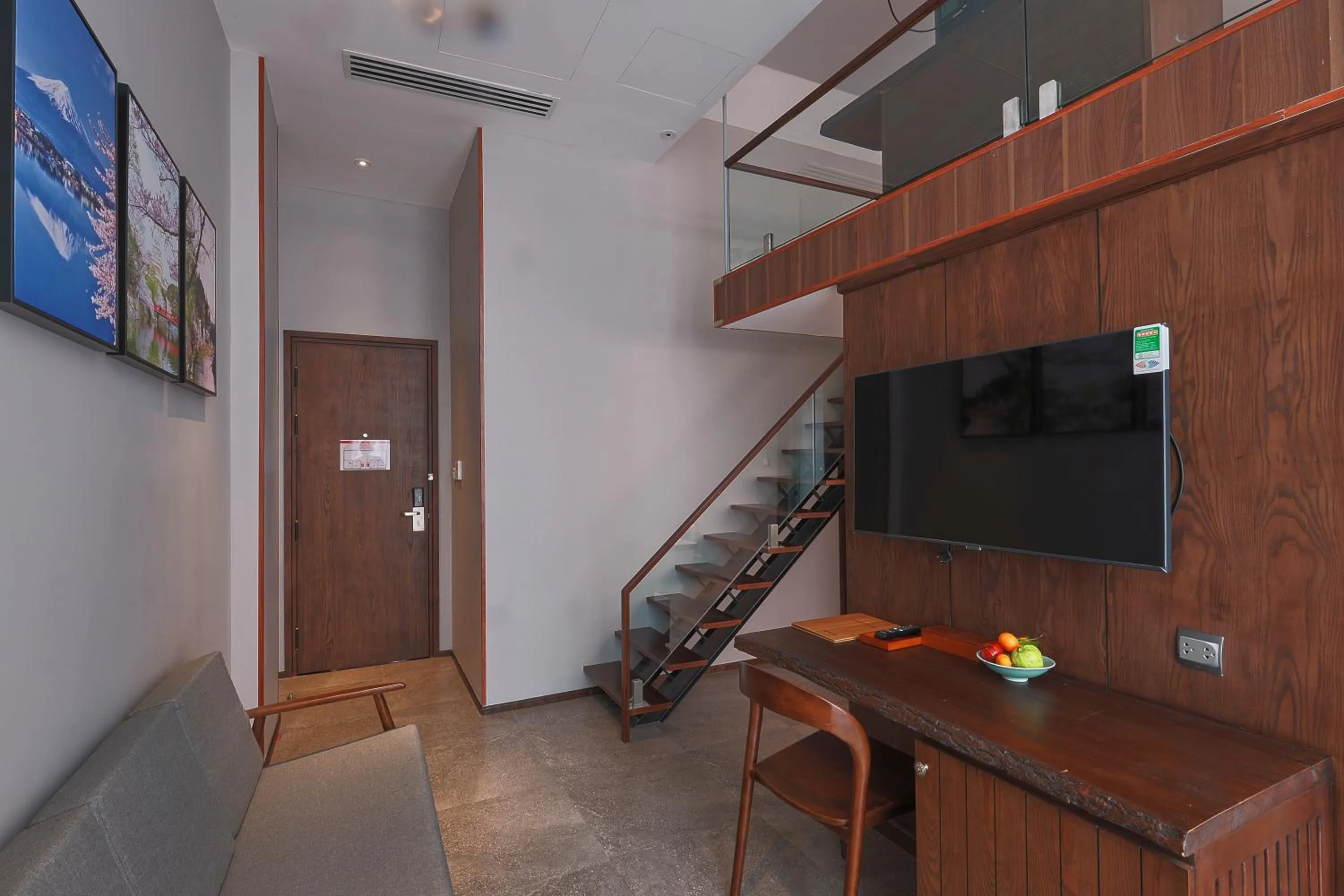 Living room in CHERRY BOUTIQUE HOTEL