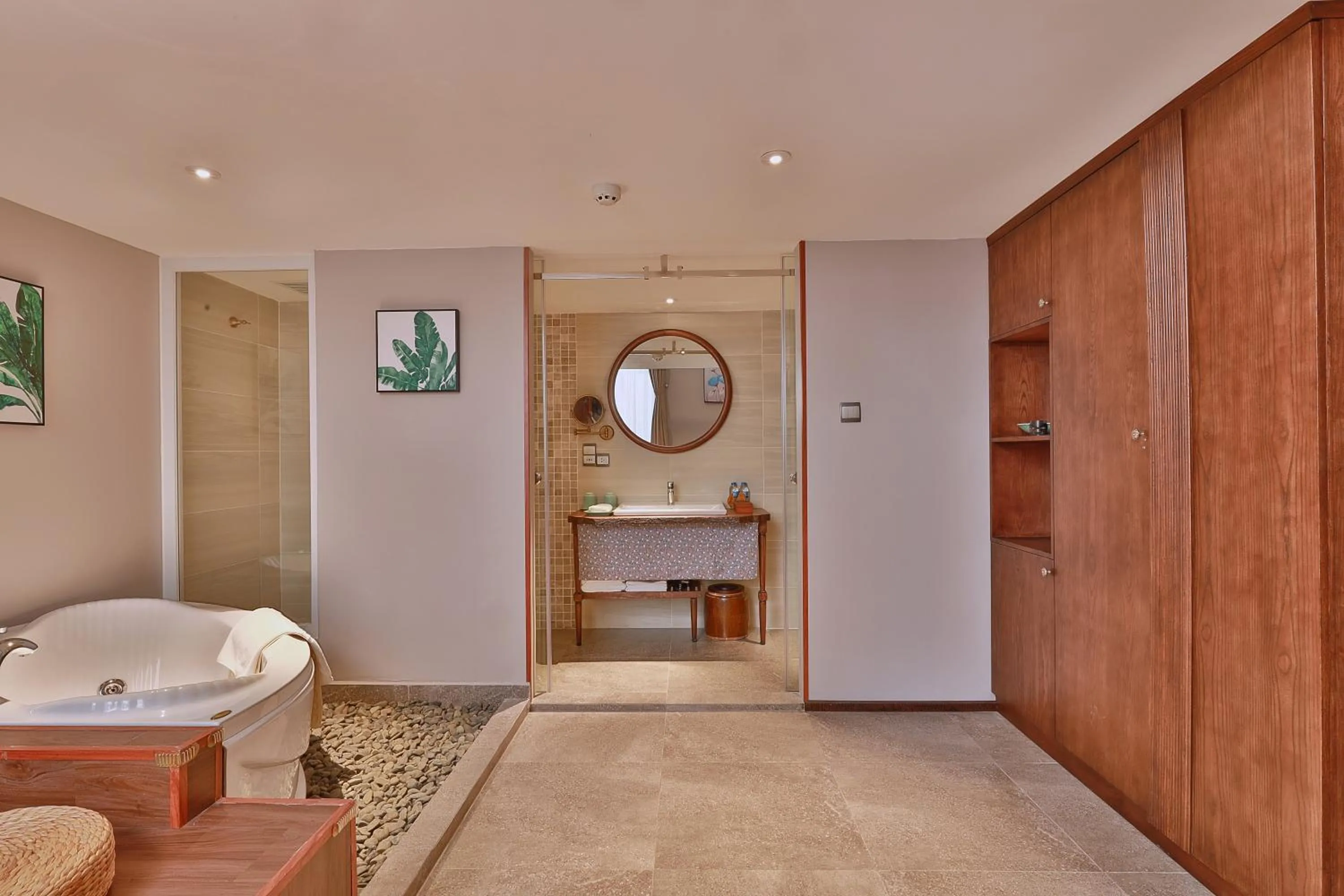 Bathroom in CHERRY BOUTIQUE HOTEL