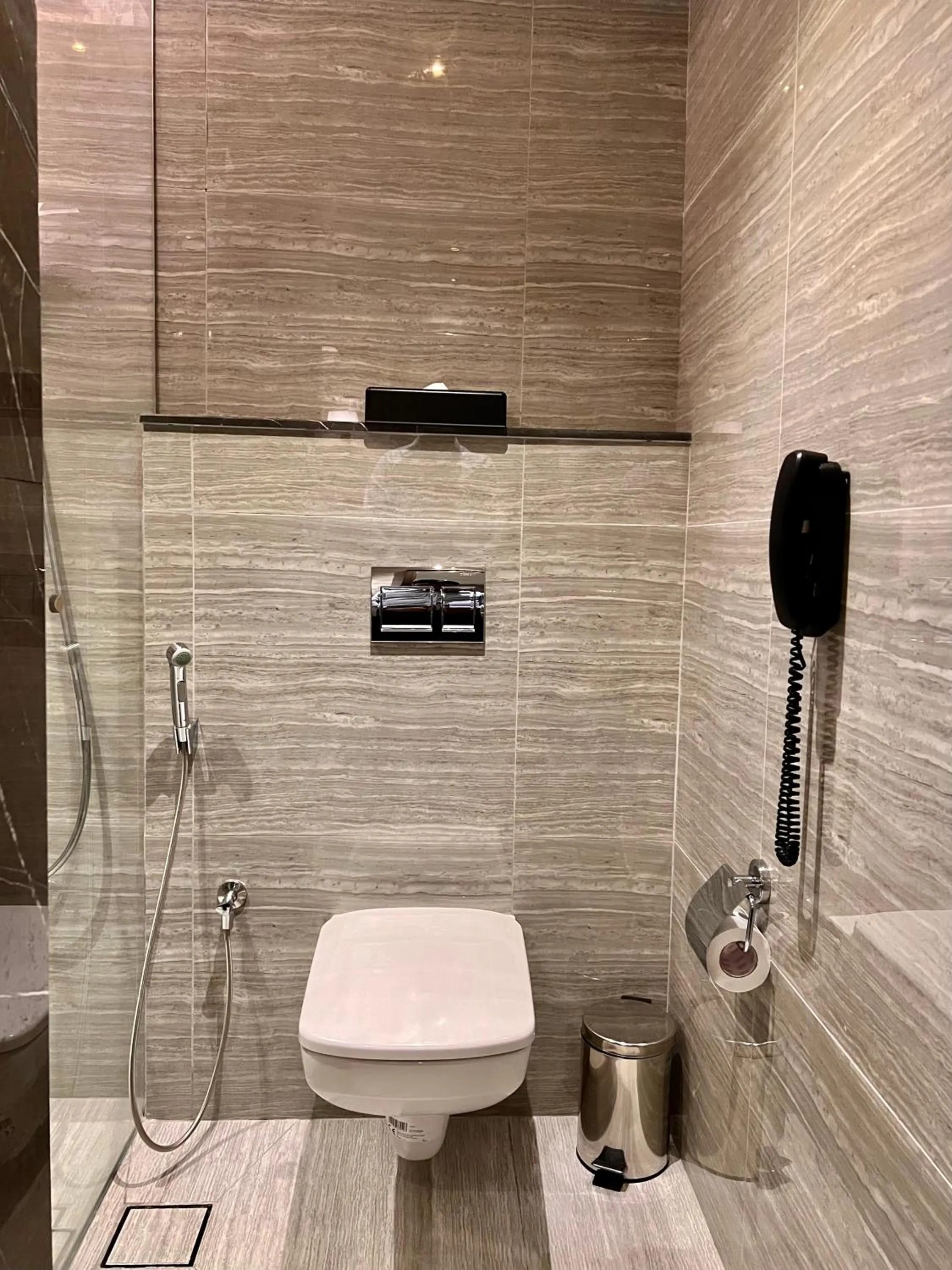 Bathroom in Zest Metropole