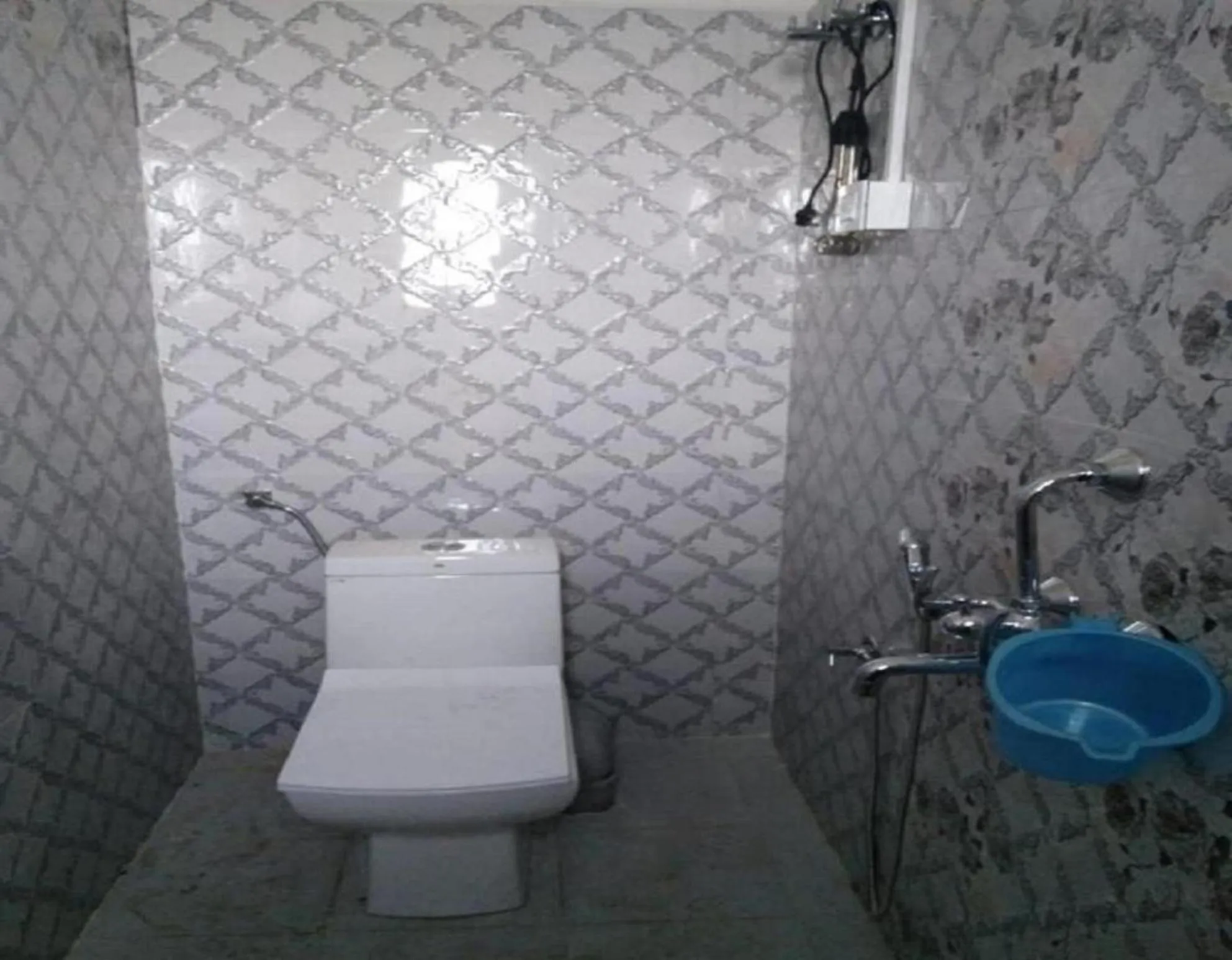 Bathroom in Mountain View Home Stay by StayApart