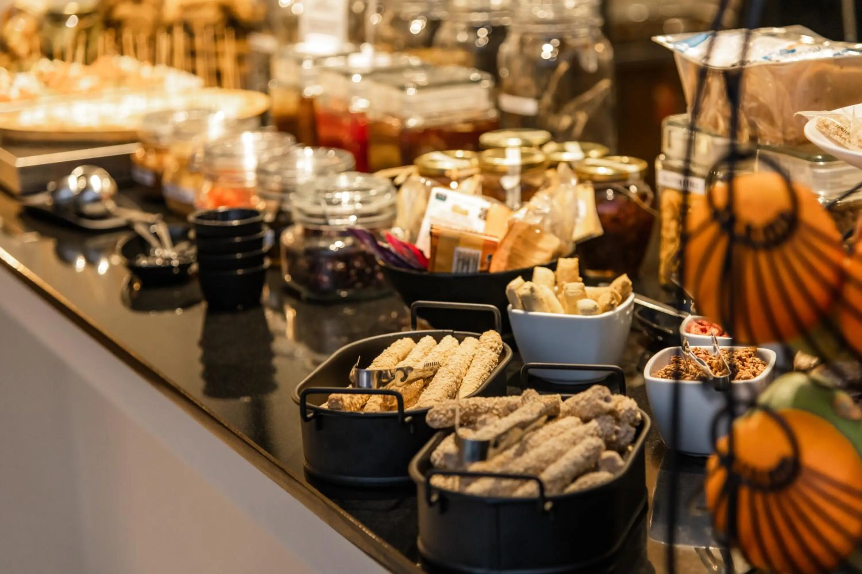 Breakfast in Nikon Boutique Hotel