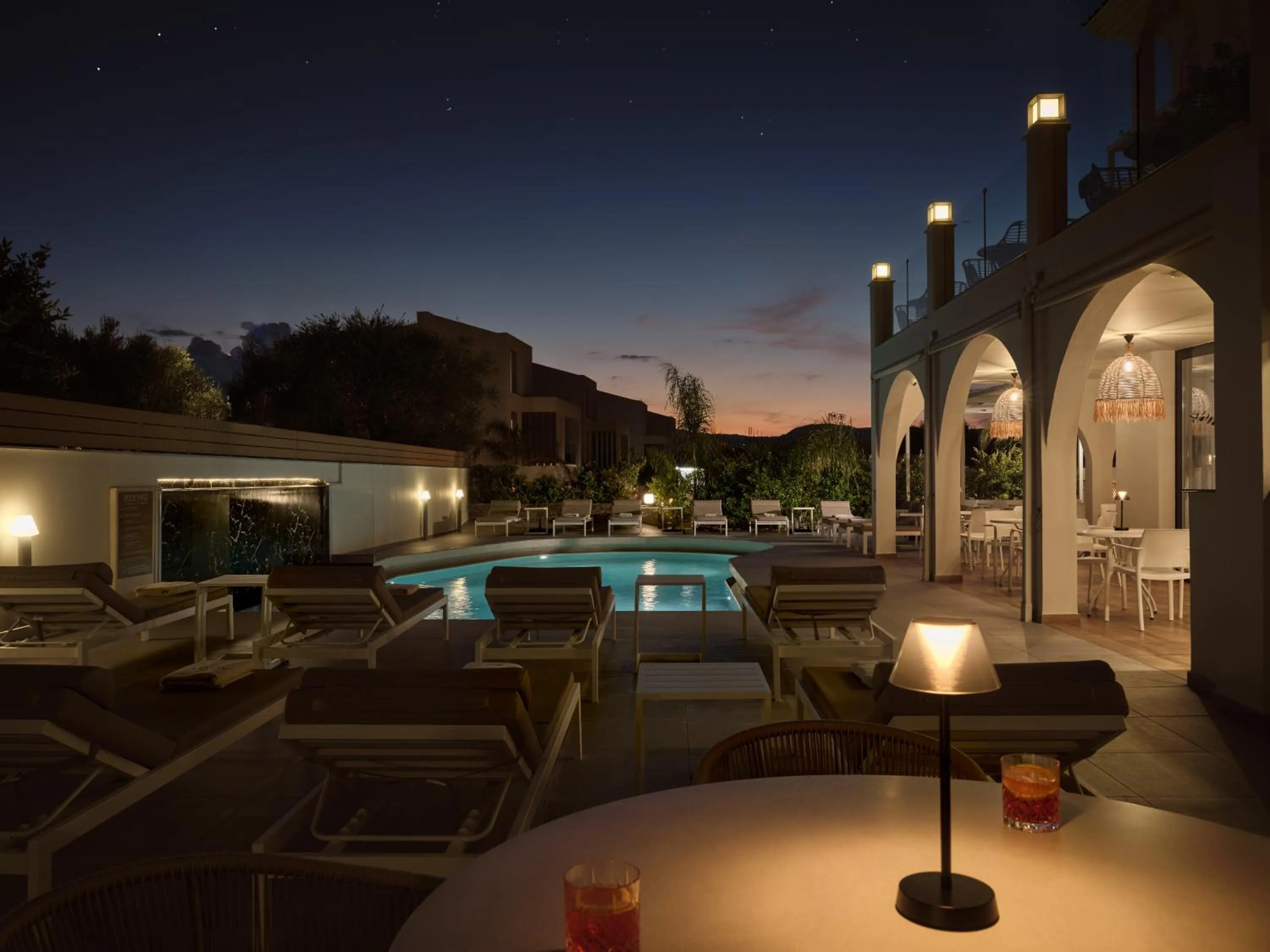 Property building in Nikon Boutique Hotel