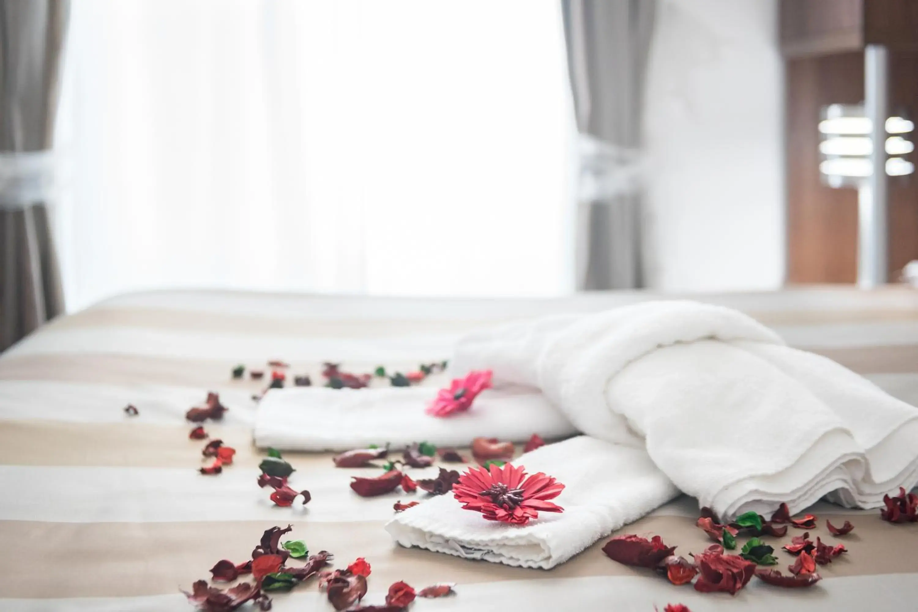 Double or Twin Room with Balcony in Sweet Holidays In Rome Double or Twin Room with Balcony in Sweet Holidays In Rome