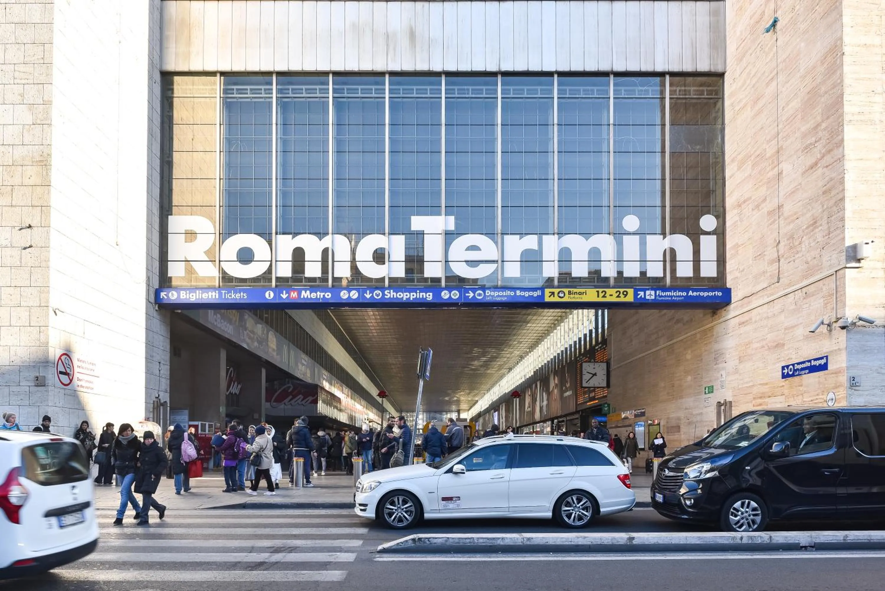 Nearby landmark in Sweet Holidays In Rome