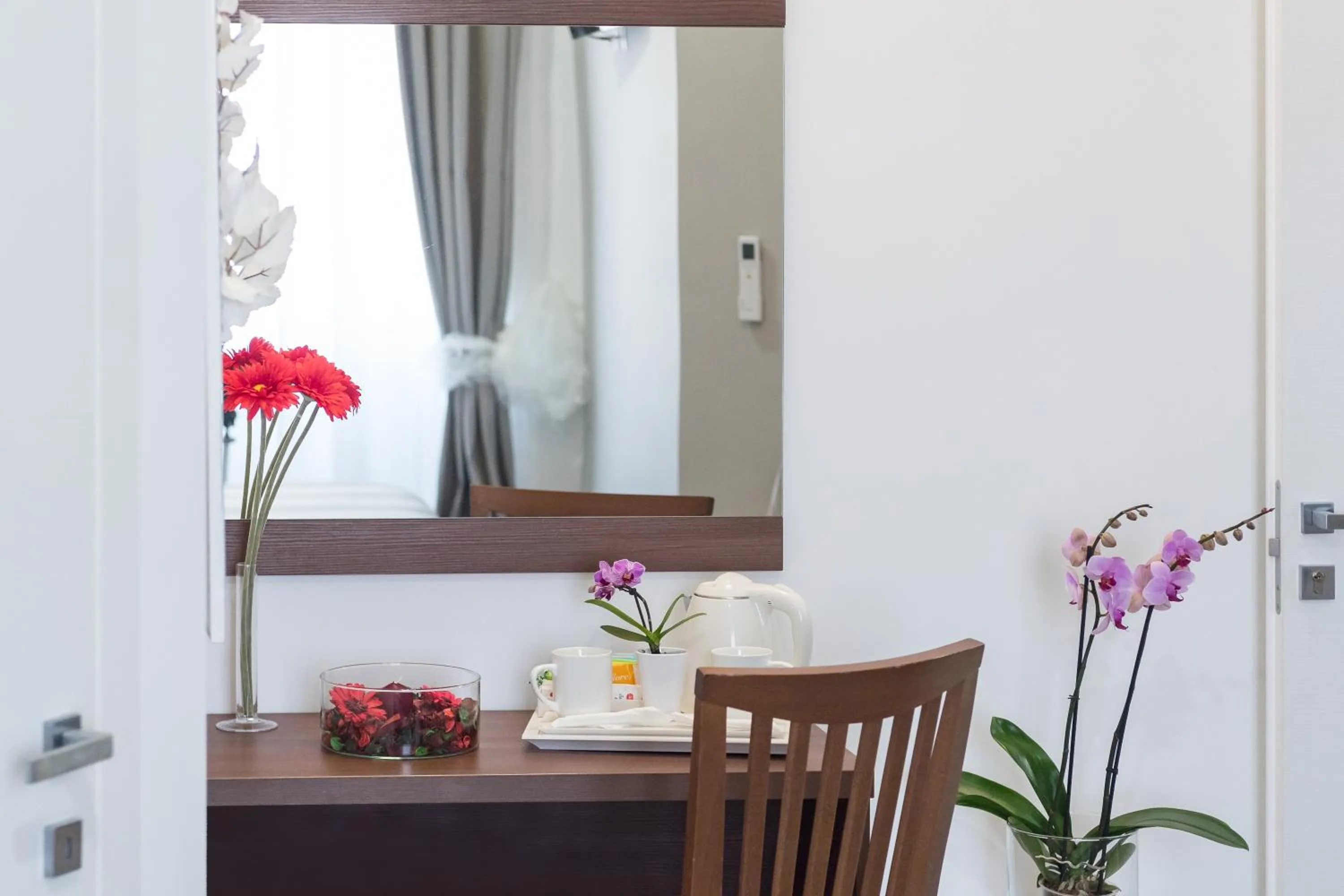 Bed in Sweet Holidays In Rome