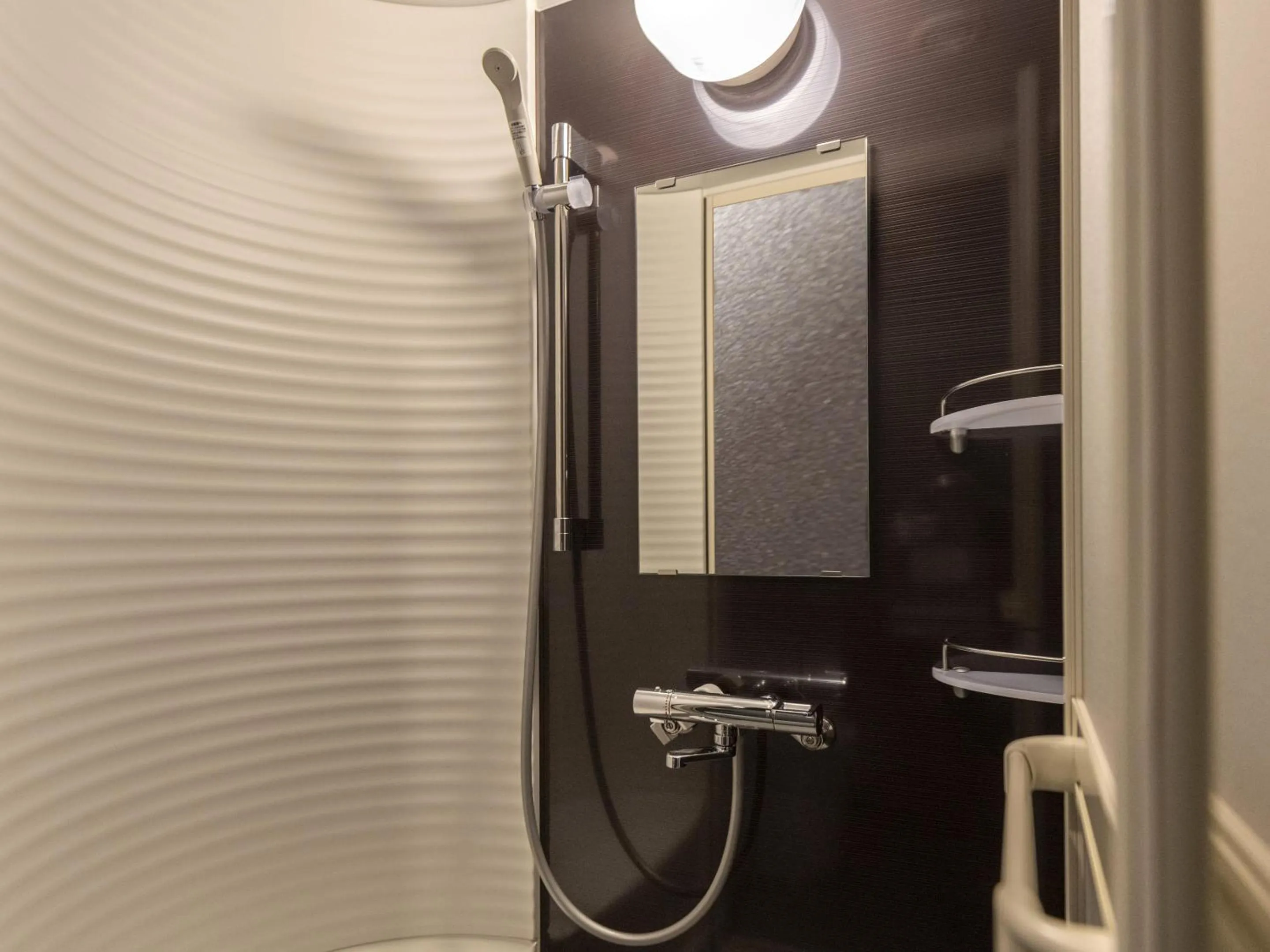 Shower in La Vista Tokyo Bay