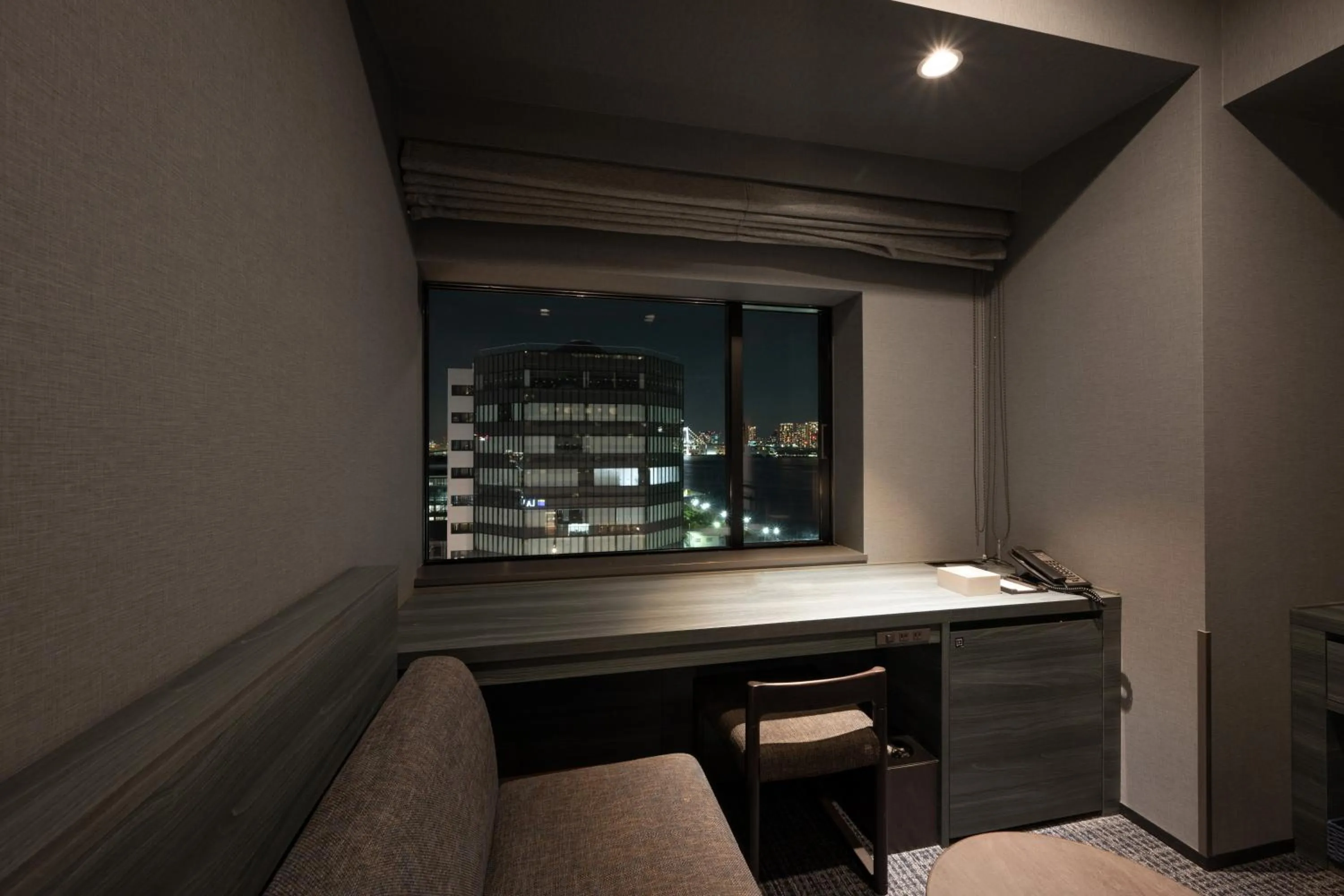 Shower in La Vista Tokyo Bay