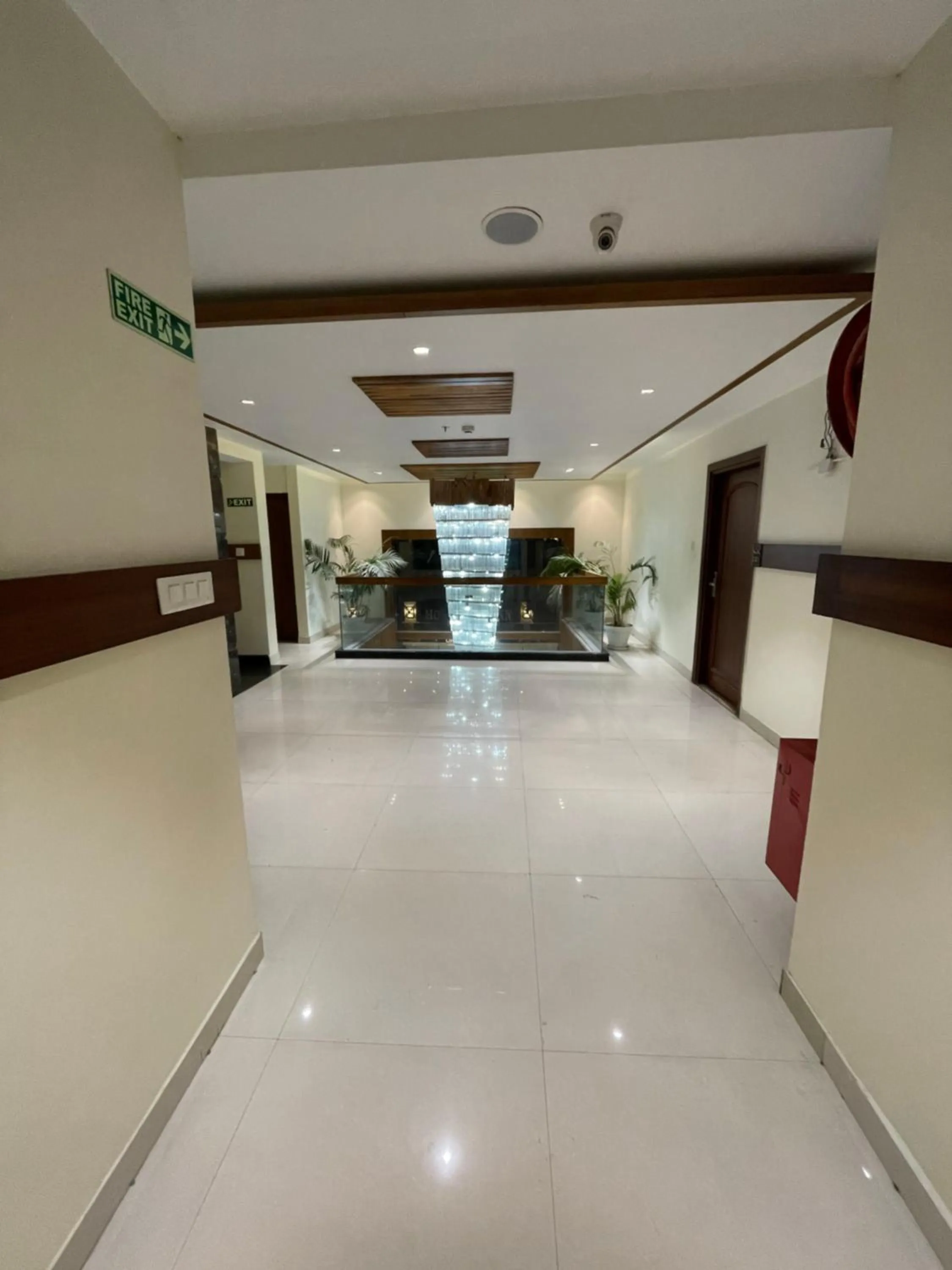 Lobby or reception in Hotel Aura Grand By Levelup Hotels