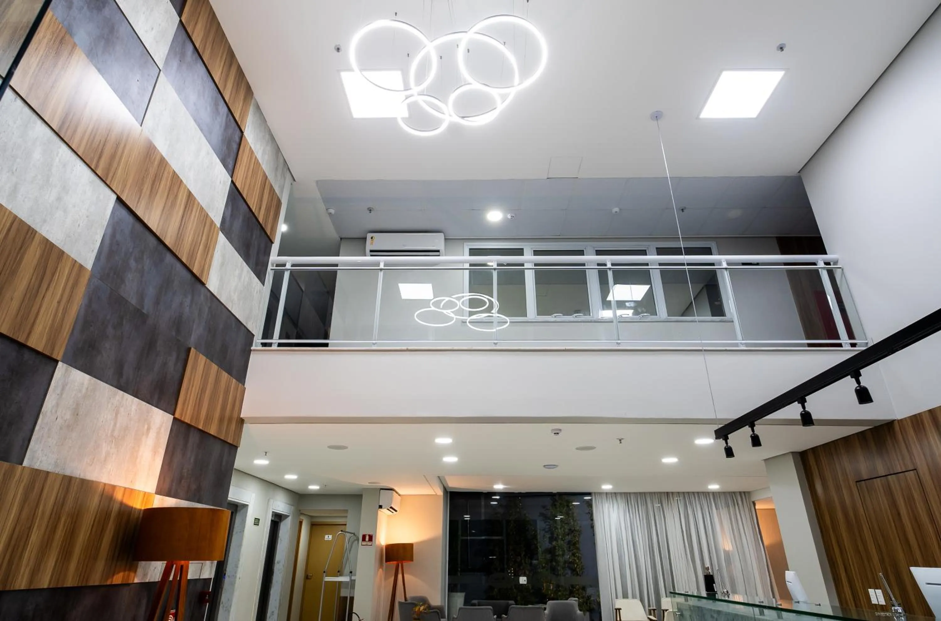 Lobby or reception in Stop Way Hotel Fortaleza