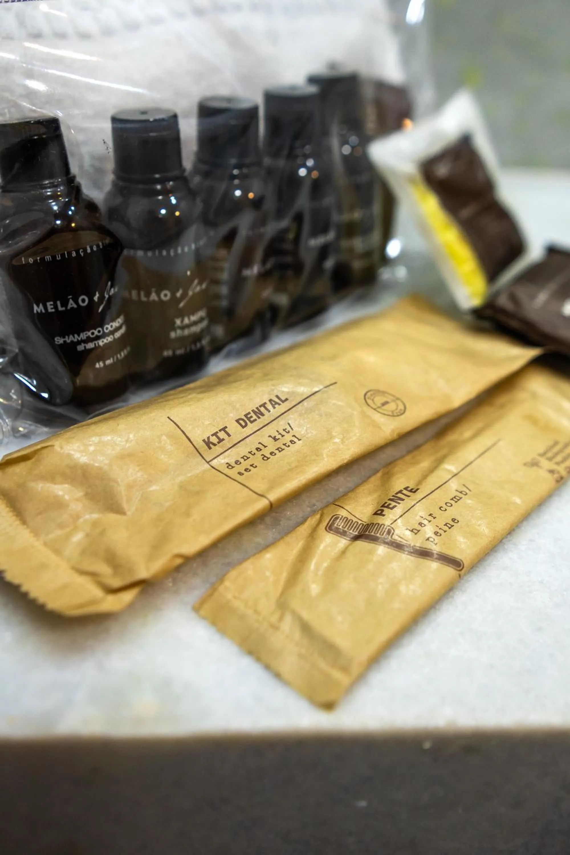 Bathroom in Stop Way Hotel Fortaleza