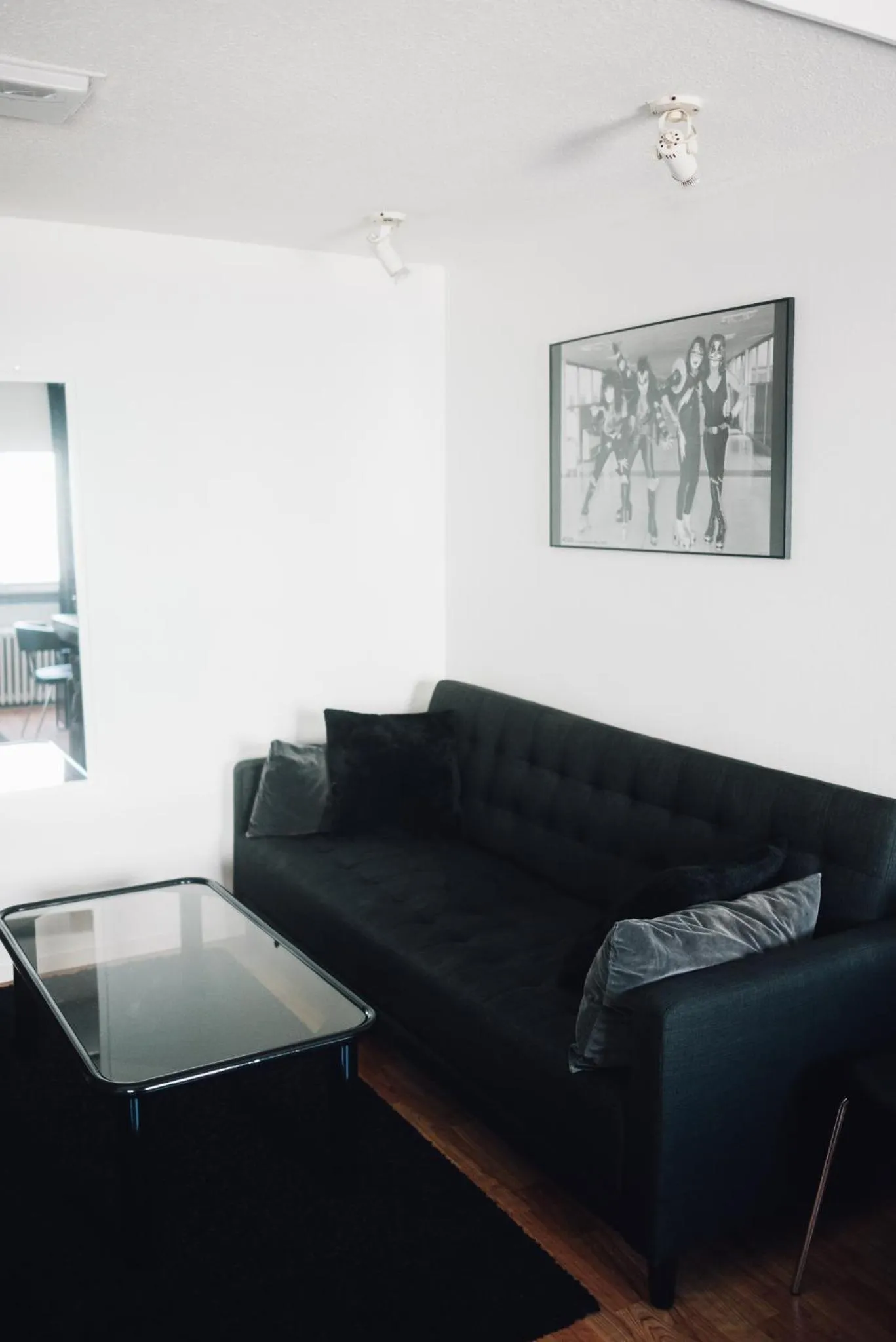 furniture in Rock Hotel Salo