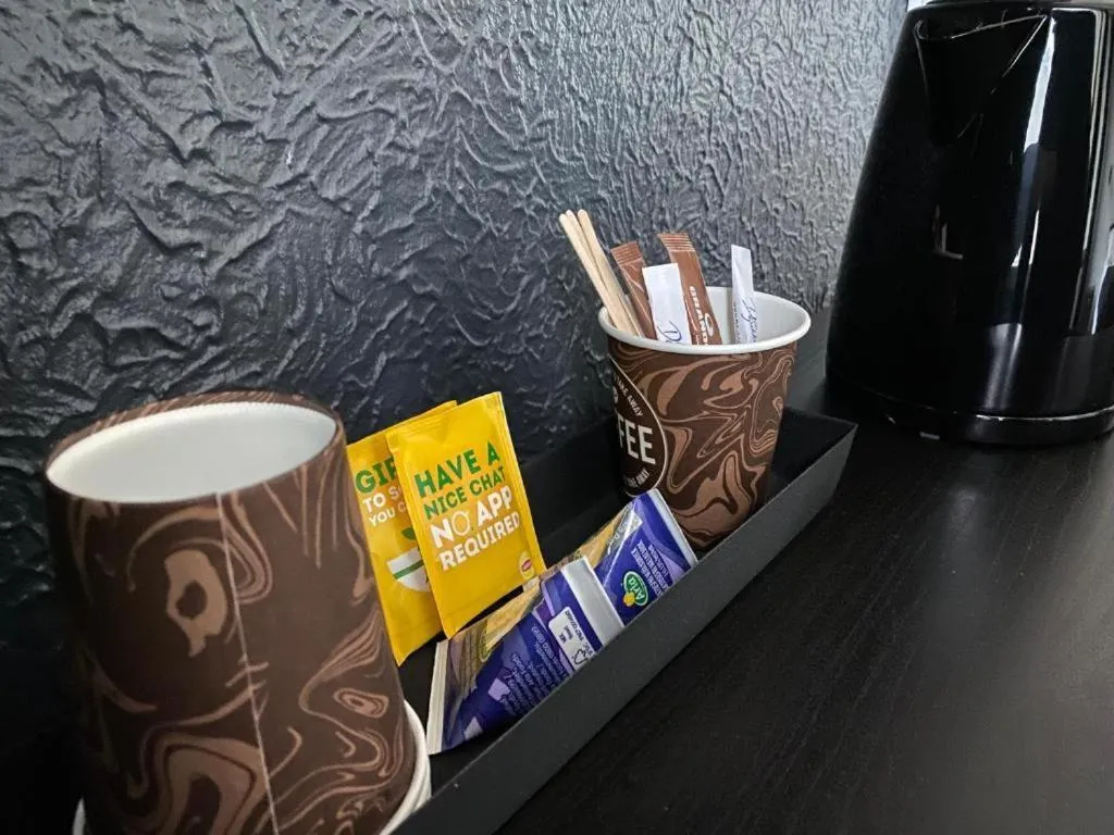 Coffee/tea facilities in Rock Hotel Salo