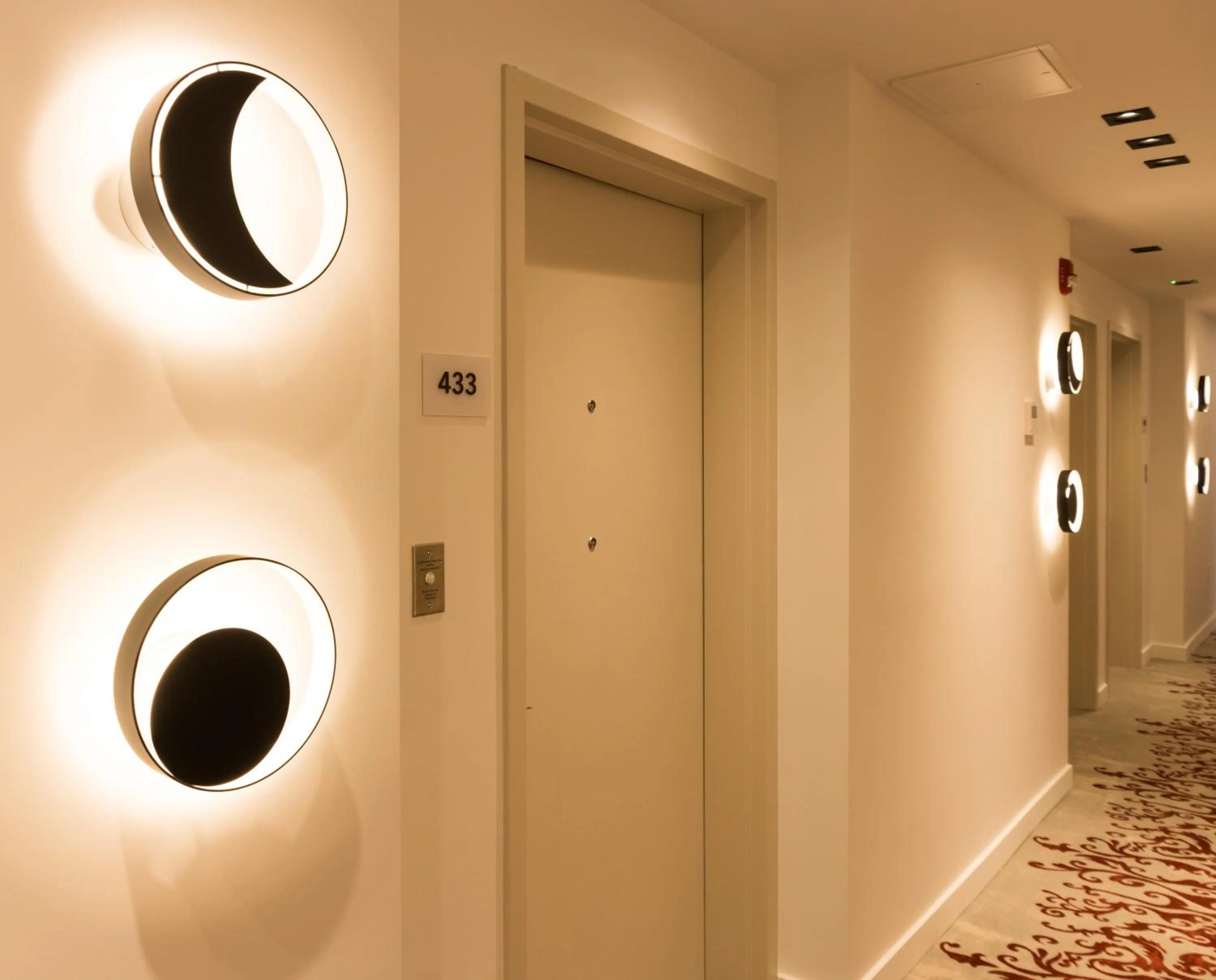 Area and facilities in Uma House by Yurbban South Beach