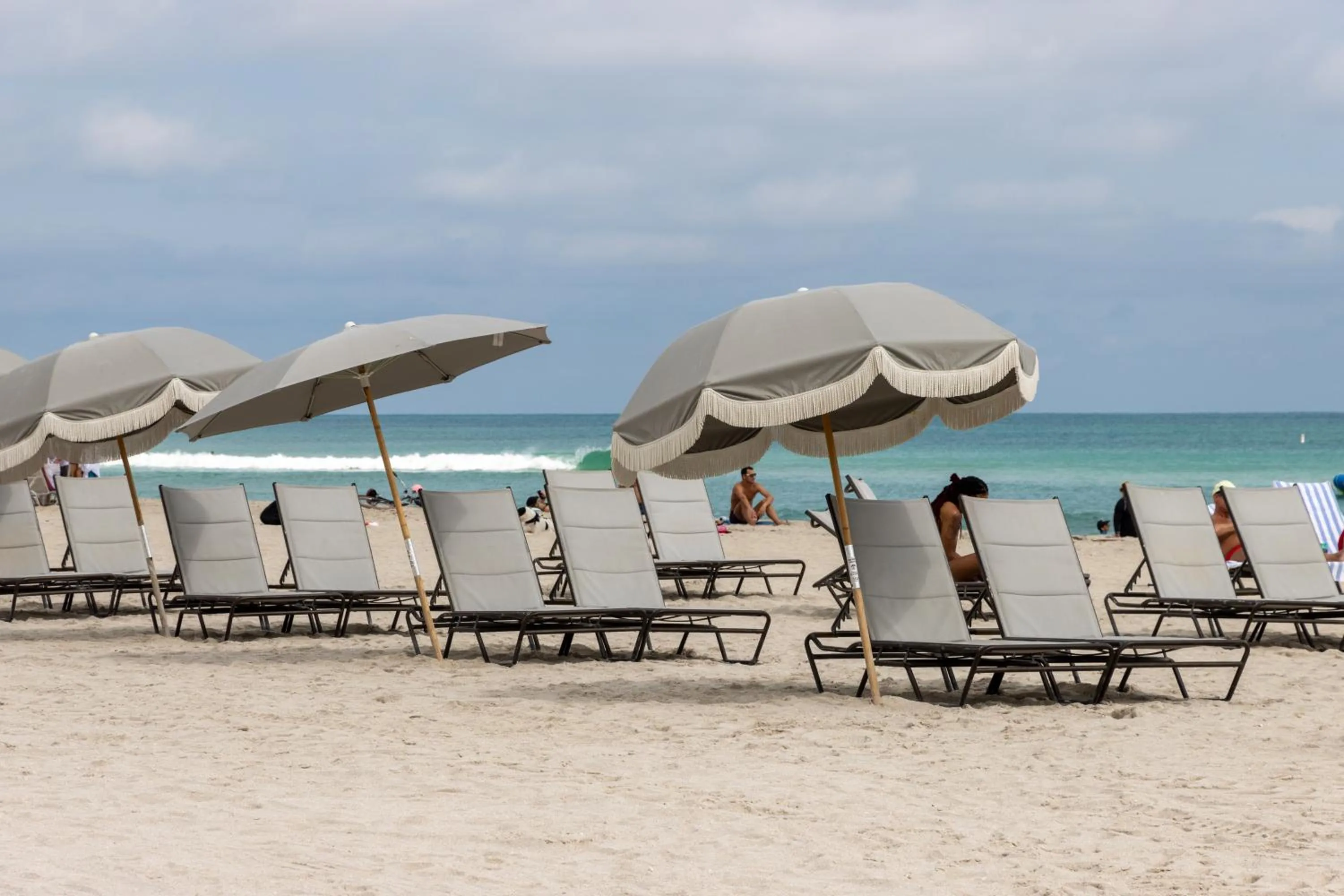 People in Uma House by Yurbban South Beach