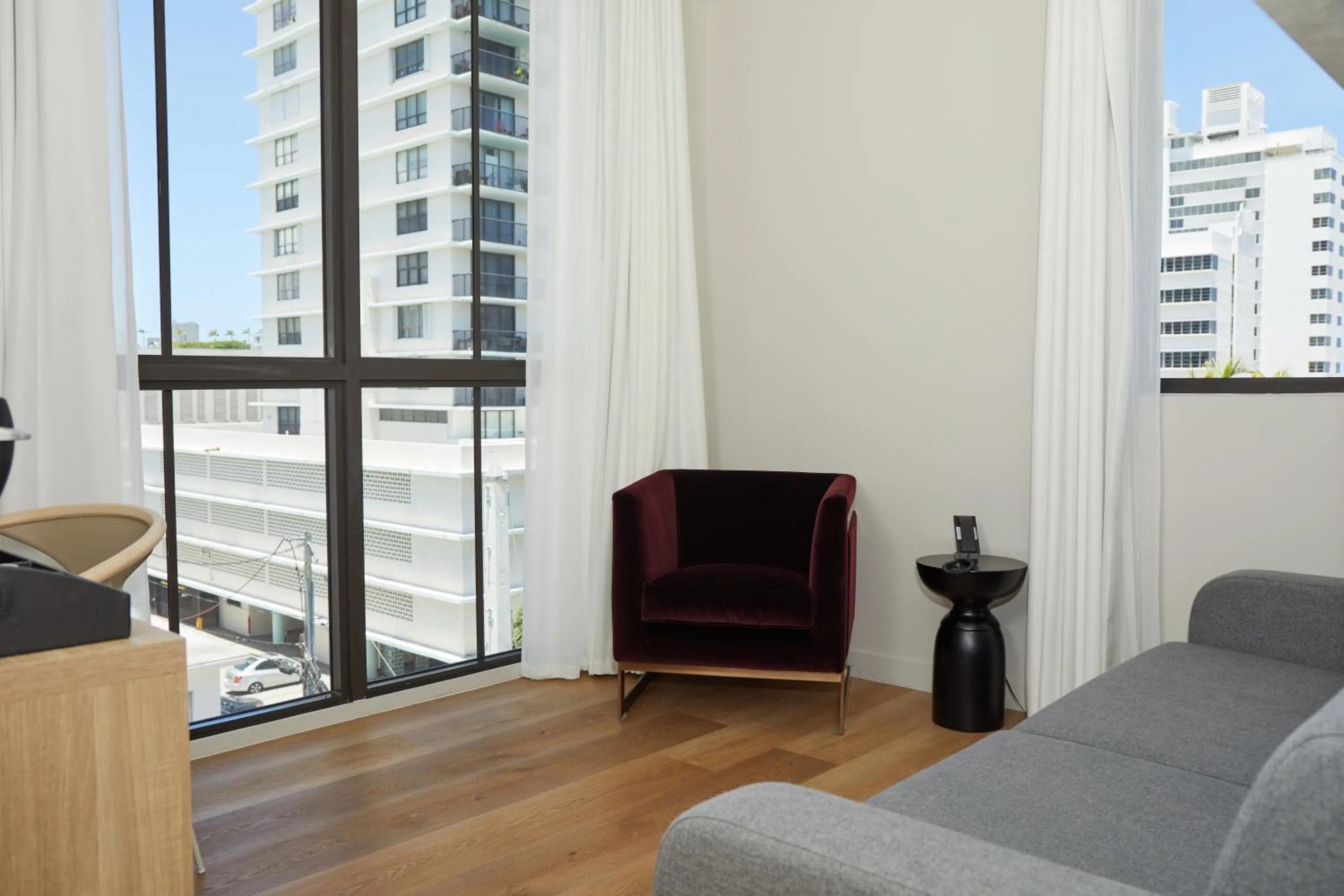 Bedroom in Uma House by Yurbban South Beach