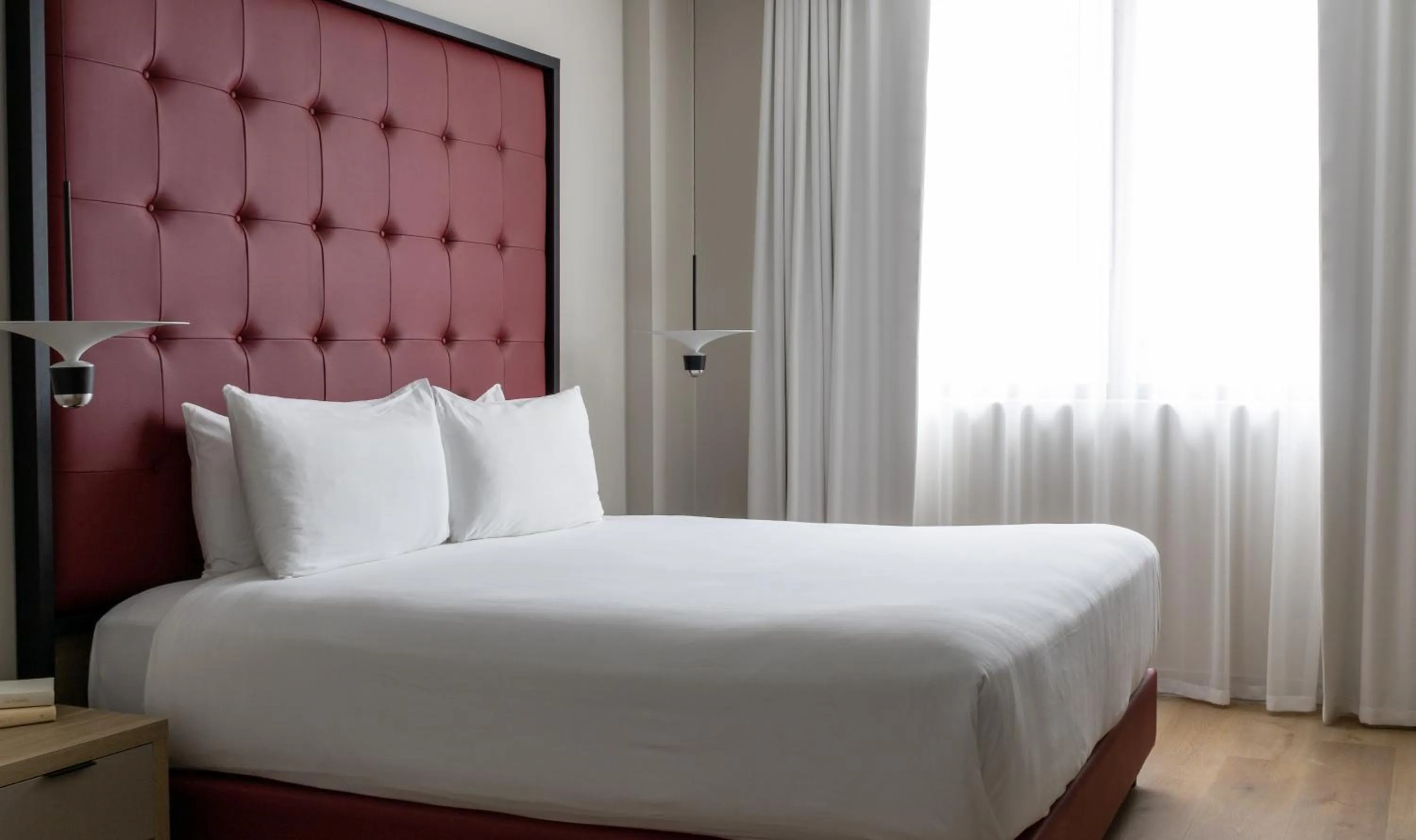 Bed in Uma House by Yurbban South Beach