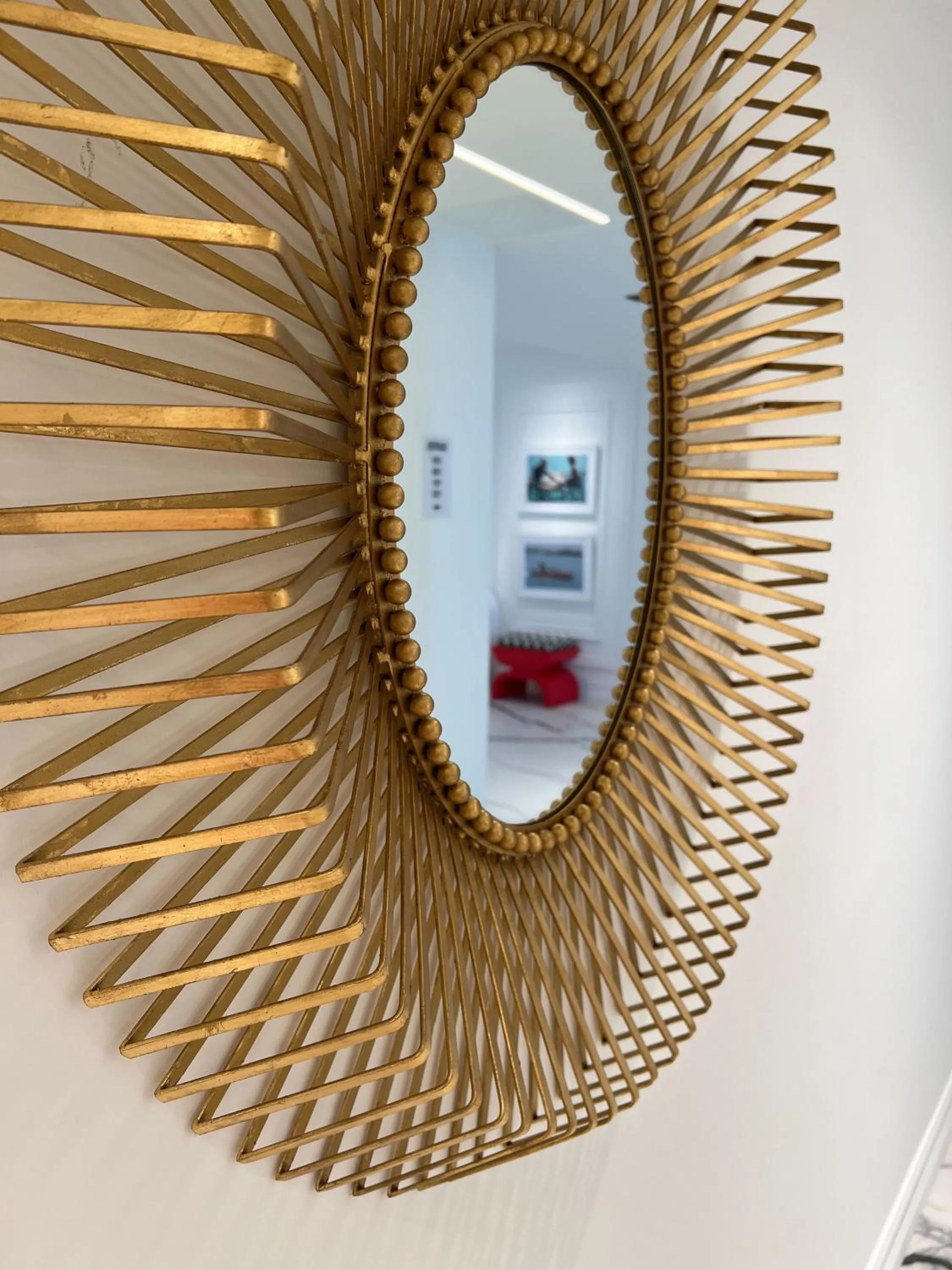 Lobby or reception in Uma House by Yurbban South Beach