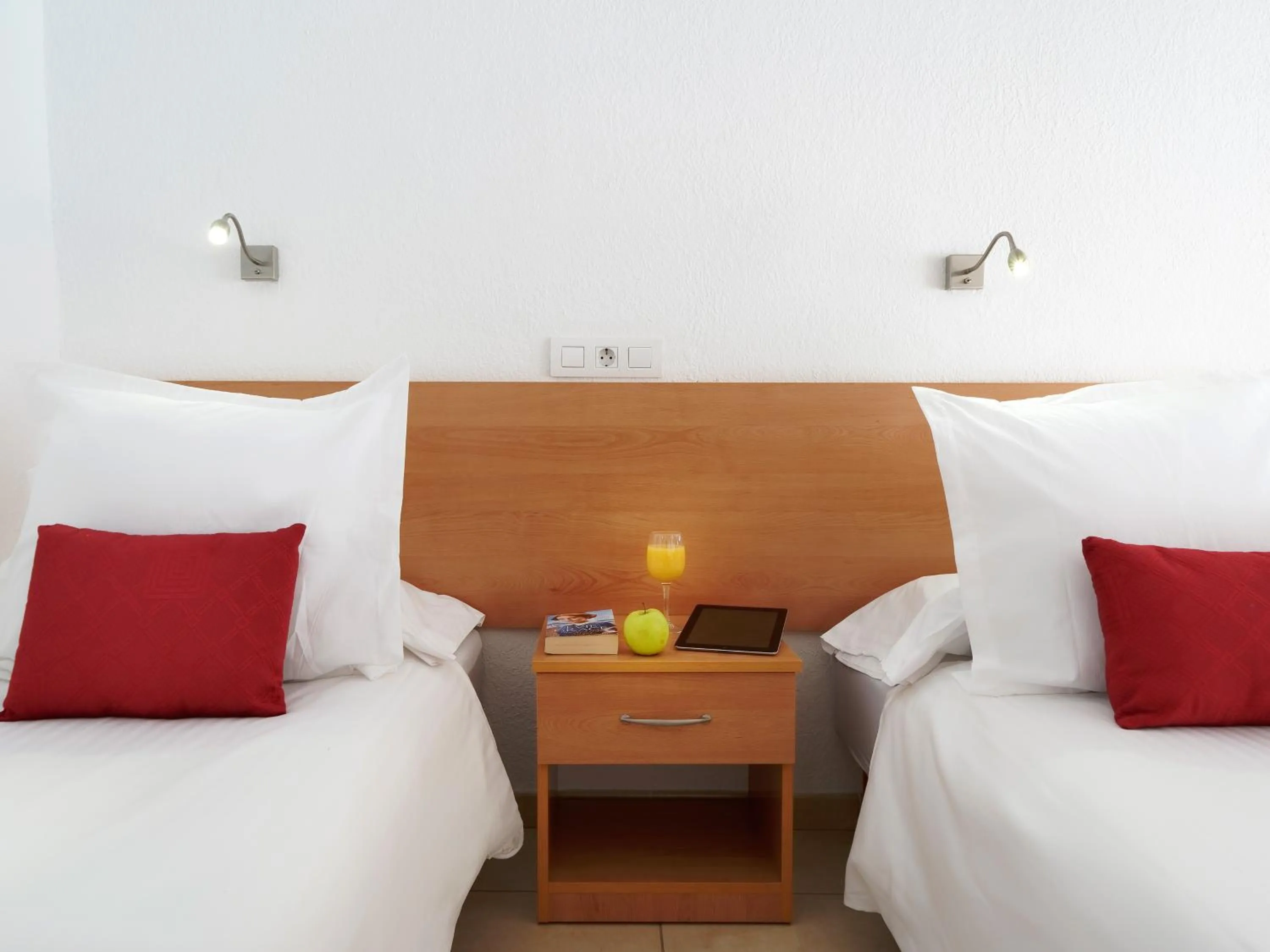 Bed in Vistaflor Puerto Plata