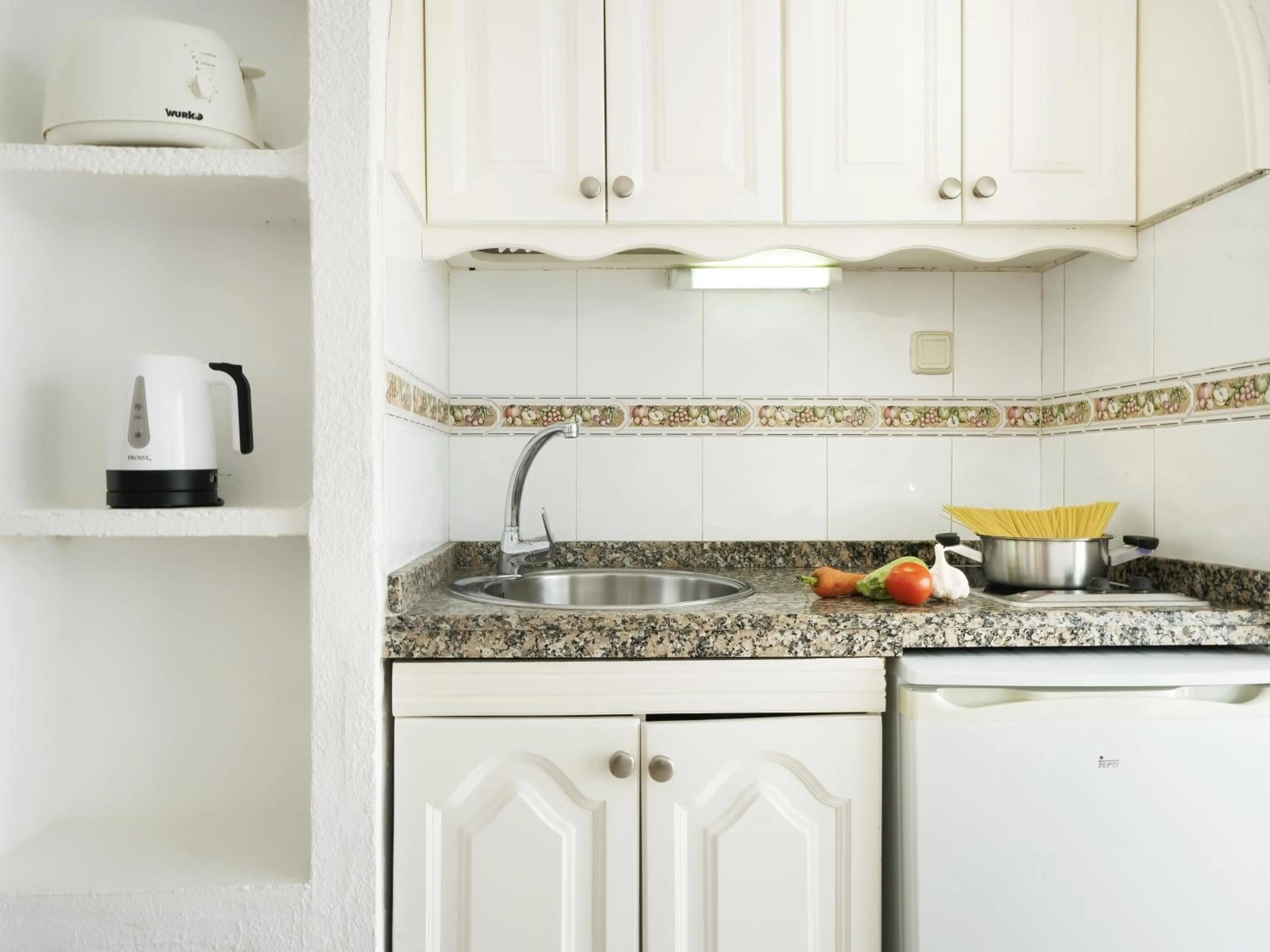 Coffee/tea facilities in Vistaflor Puerto Plata