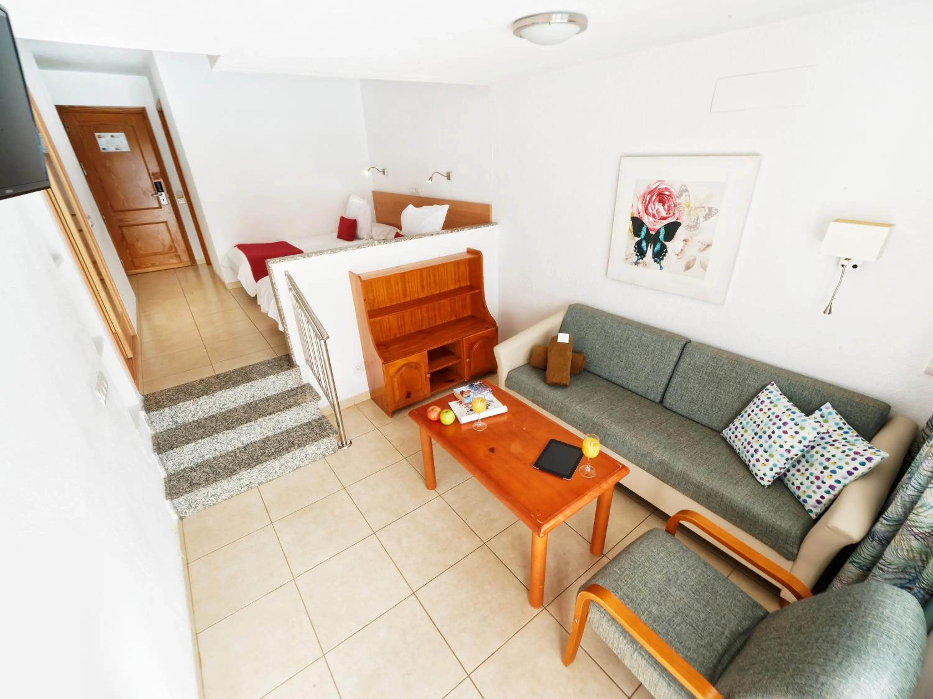 Bed in Vistaflor Puerto Plata