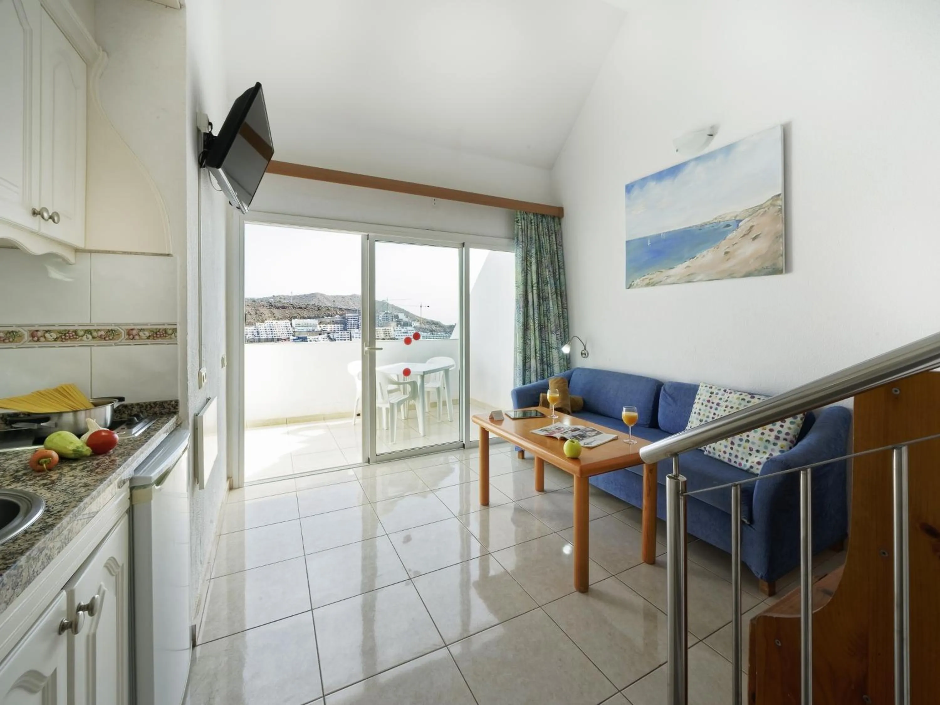 Balcony/Terrace in Vistaflor Puerto Plata