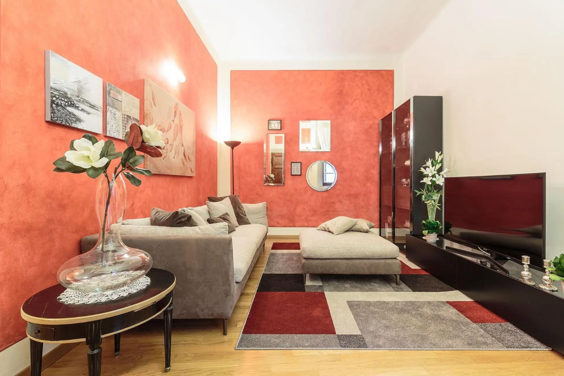 Casa Rosemary, Convenient 3 bedrooms flat in central Lucca with air conditioning
