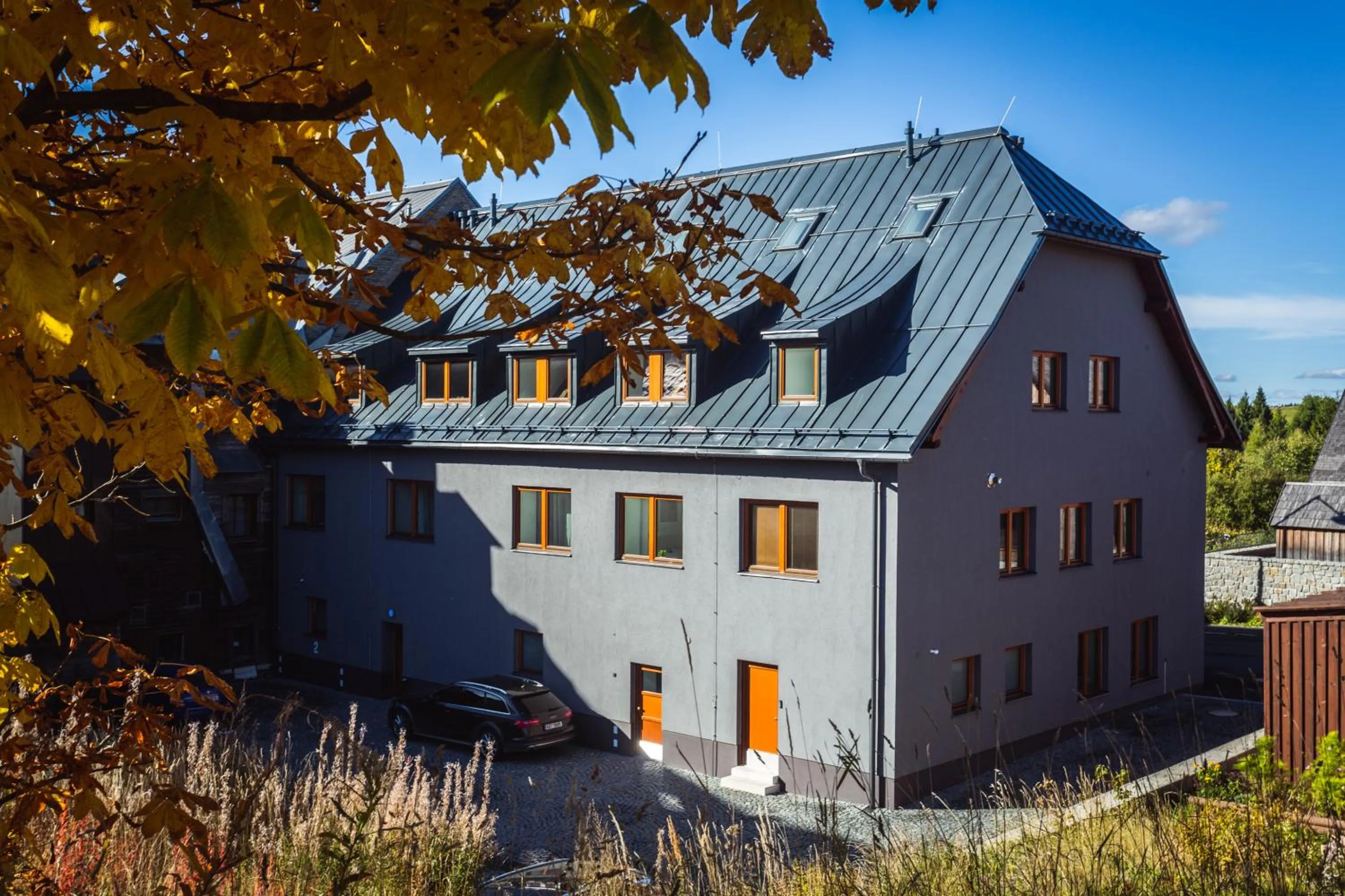 U Pivovaru - Apartments Boží Dar